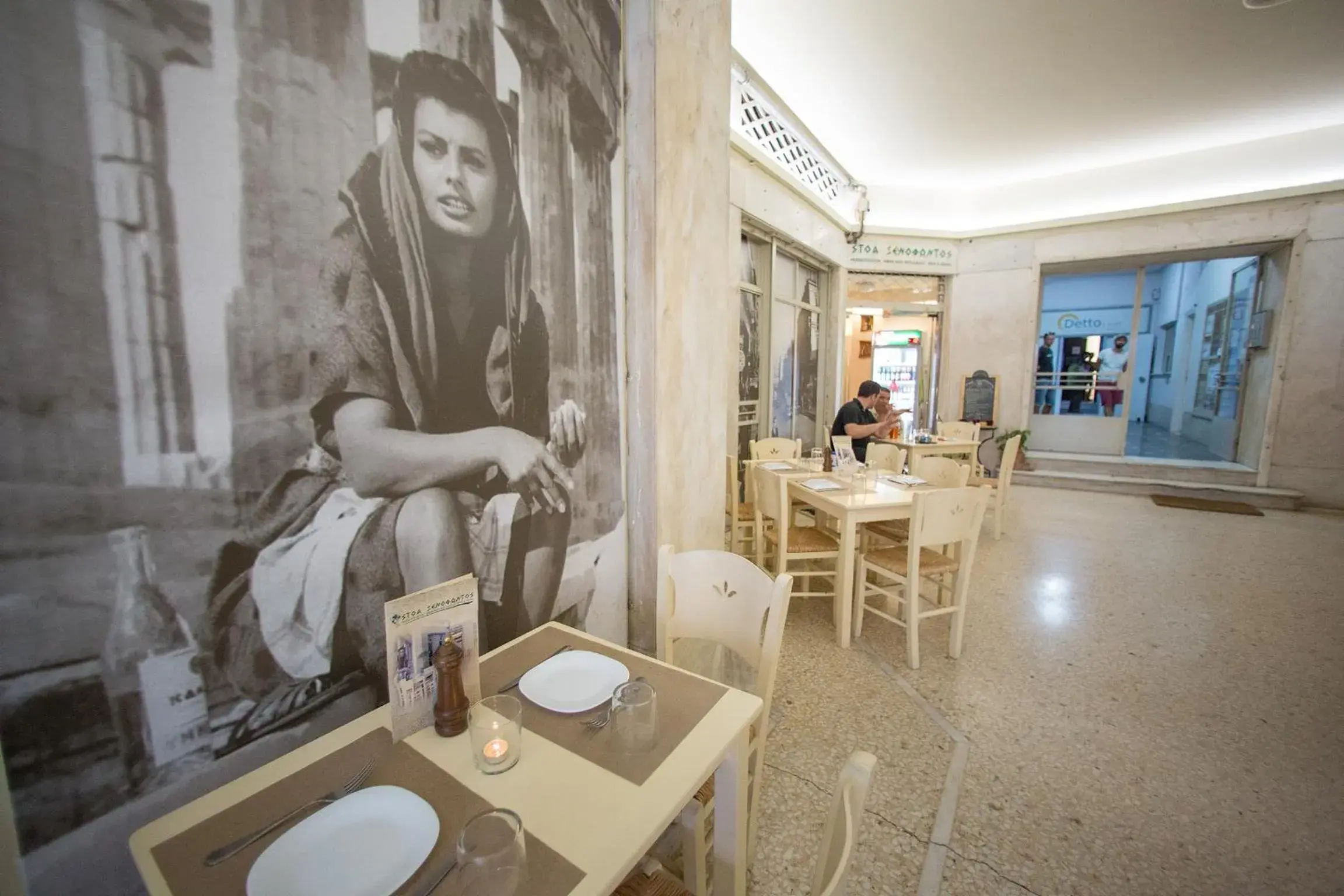 Facade/entrance in GK Athens by GK Properties Facade/entrance in GK Athens by GK Properties