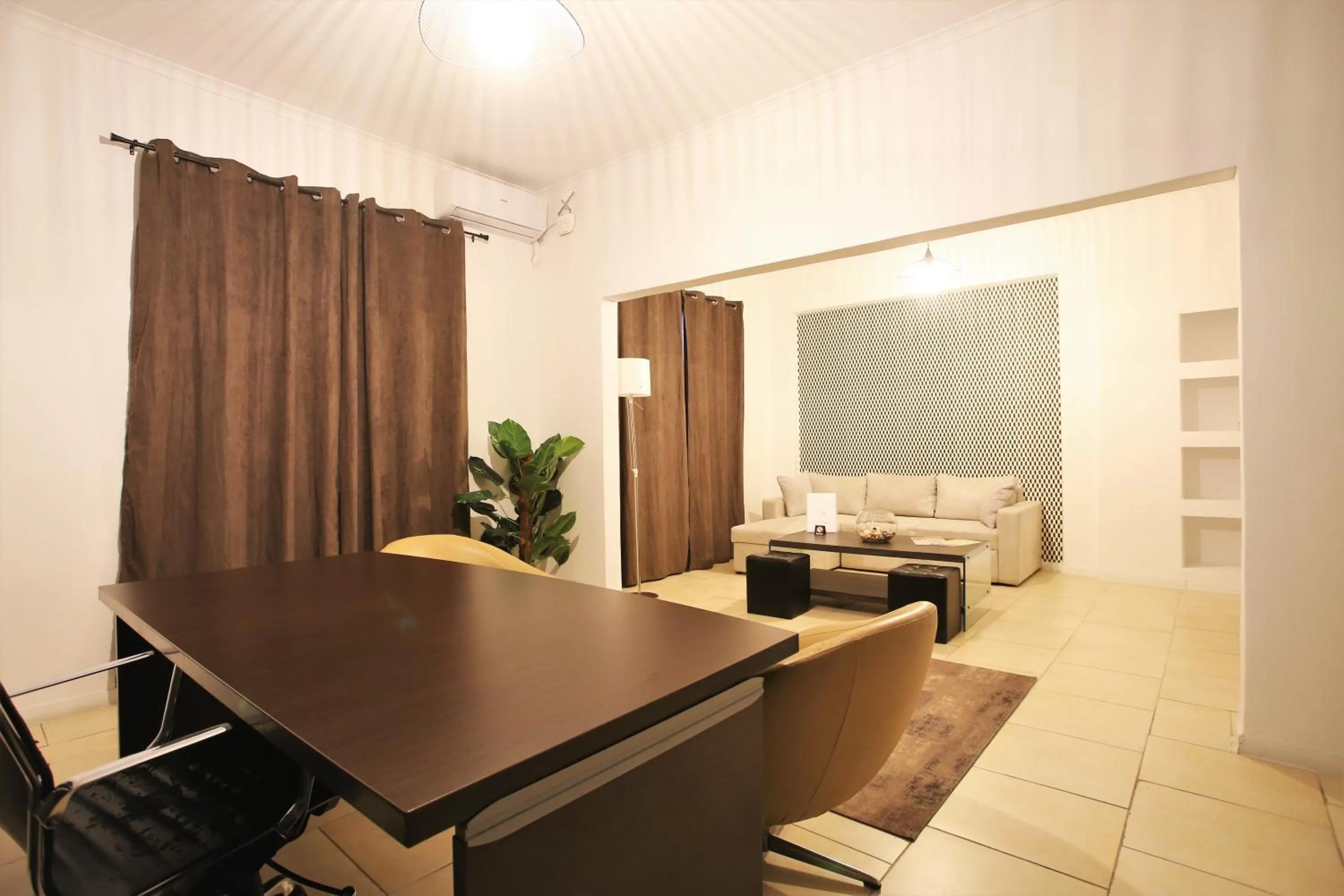 Living room in GK Athens by GK Properties