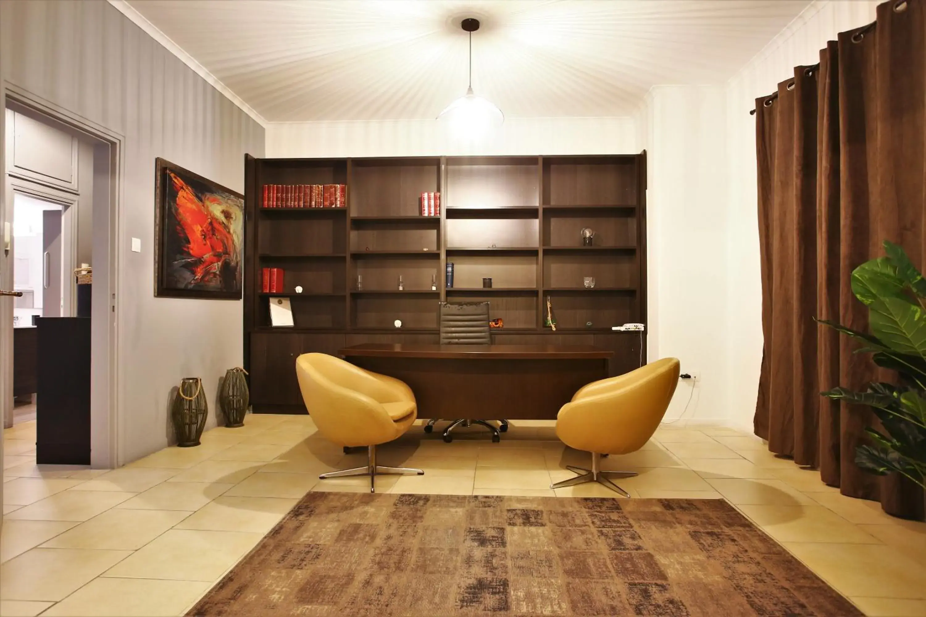 Living room in GK Athens by GK Properties Living room in GK Athens by GK Properties