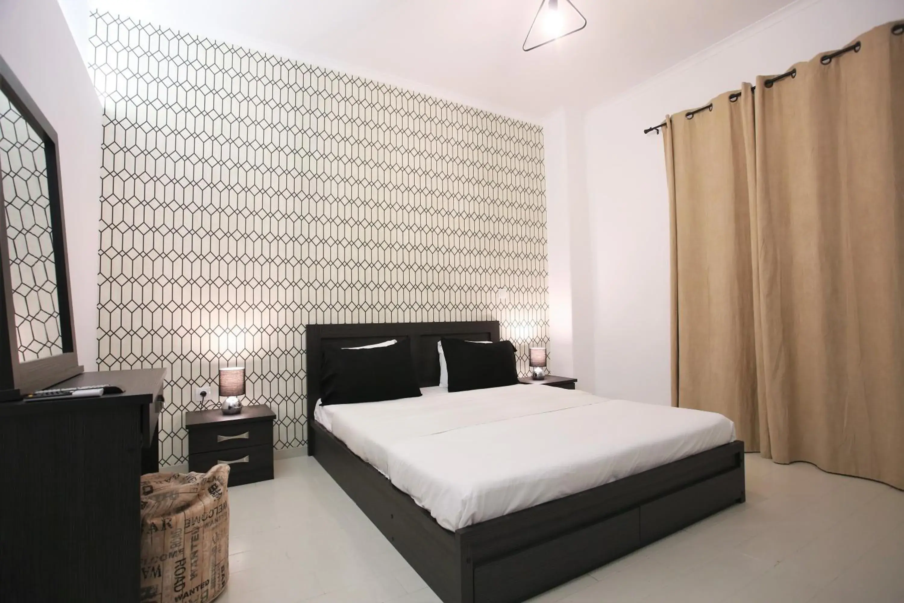 Bedroom, Bed in GK Athens by GK Properties Bedroom, Bed in GK Athens by GK Properties