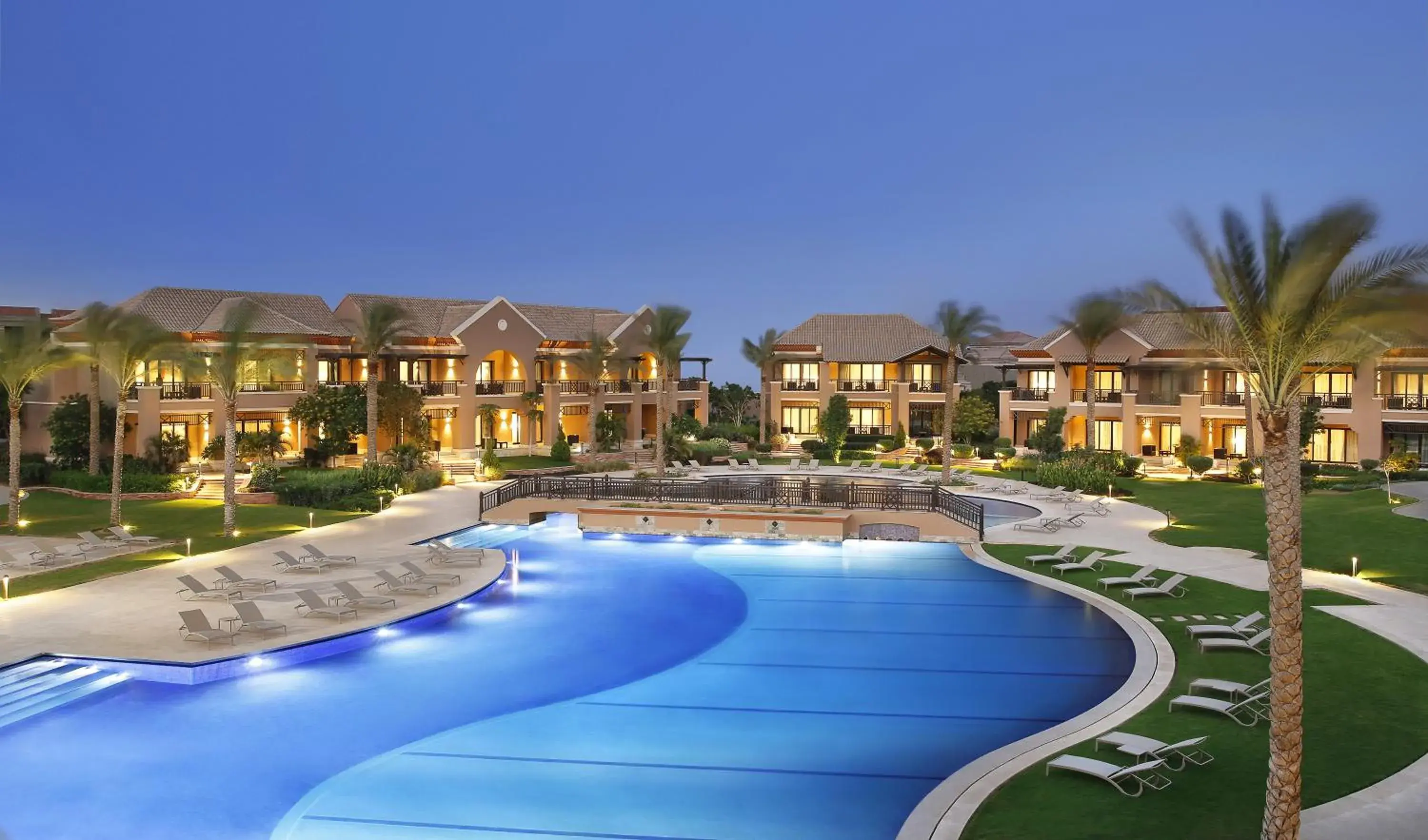 Property building, Swimming Pool in The Westin Cairo Golf Resort & Spa, Katameya Dunes