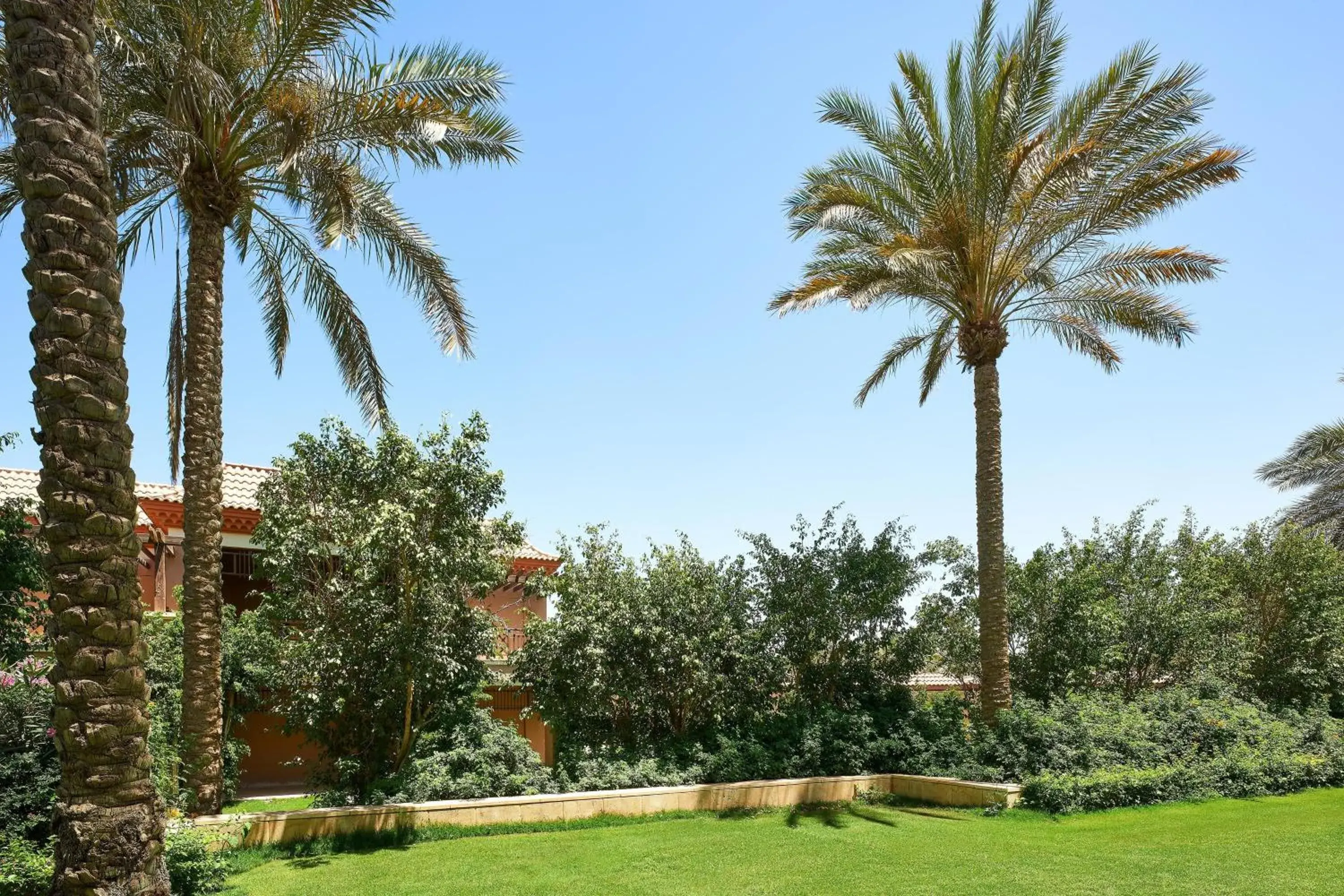 Photo of the whole room, Garden in The Westin Cairo Golf Resort & Spa, Katameya Dunes