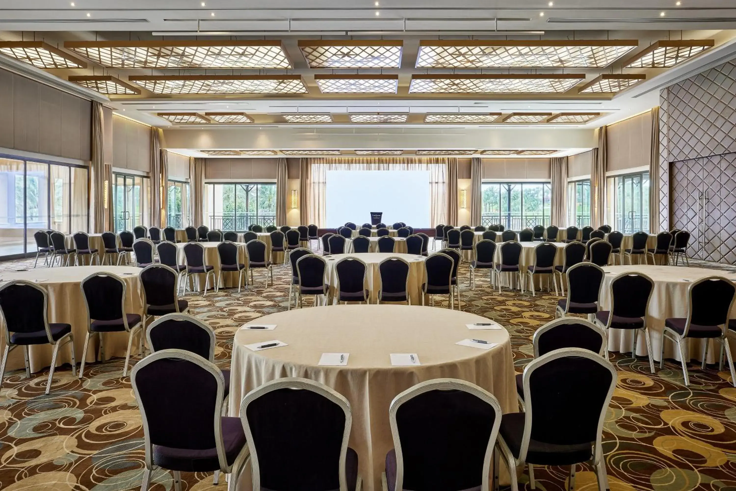 Meeting/conference room in The Westin Cairo Golf Resort & Spa, Katameya Dunes