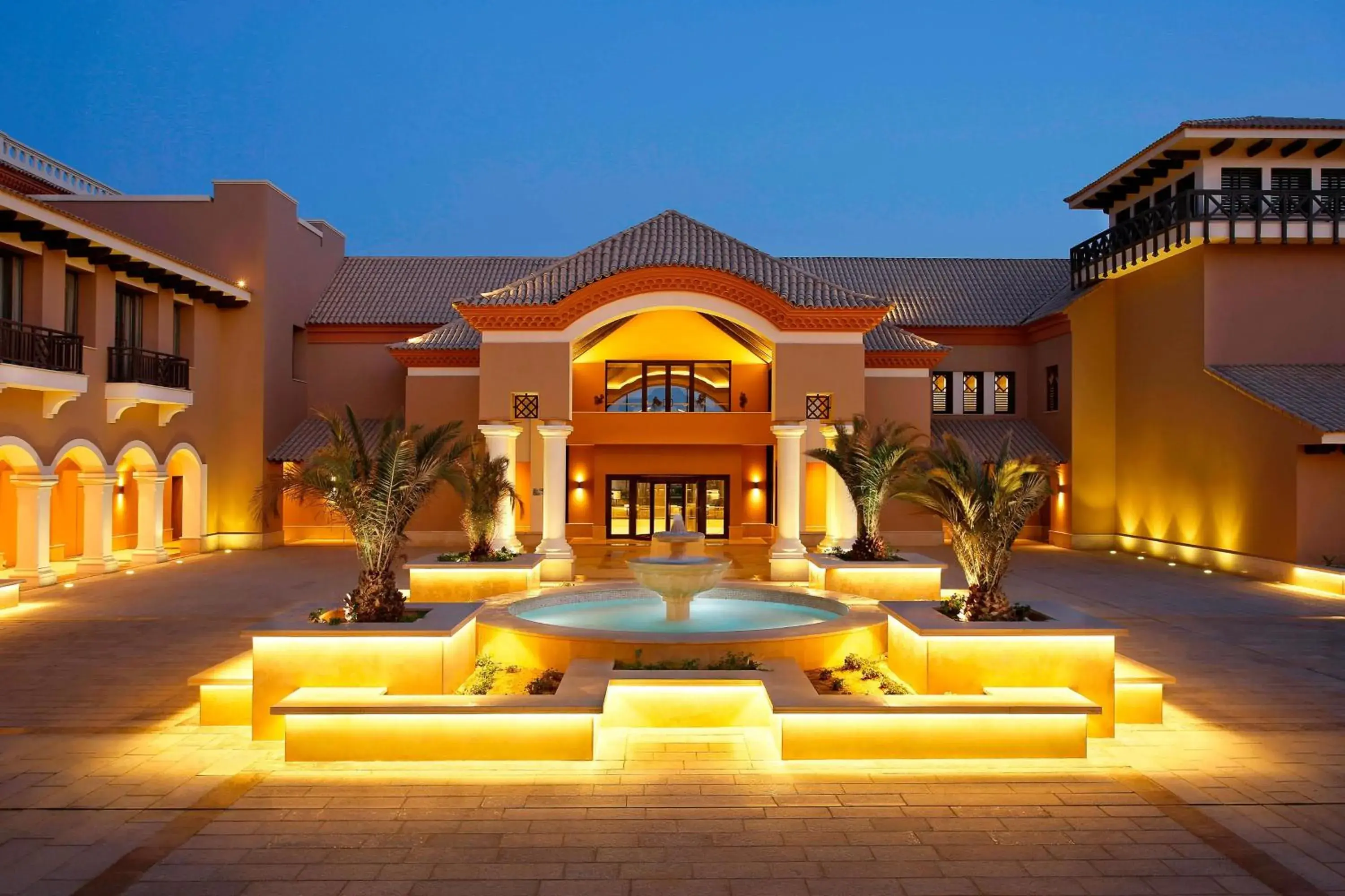 Property Building in The Westin Cairo Golf Resort & Spa, Katameya Dunes