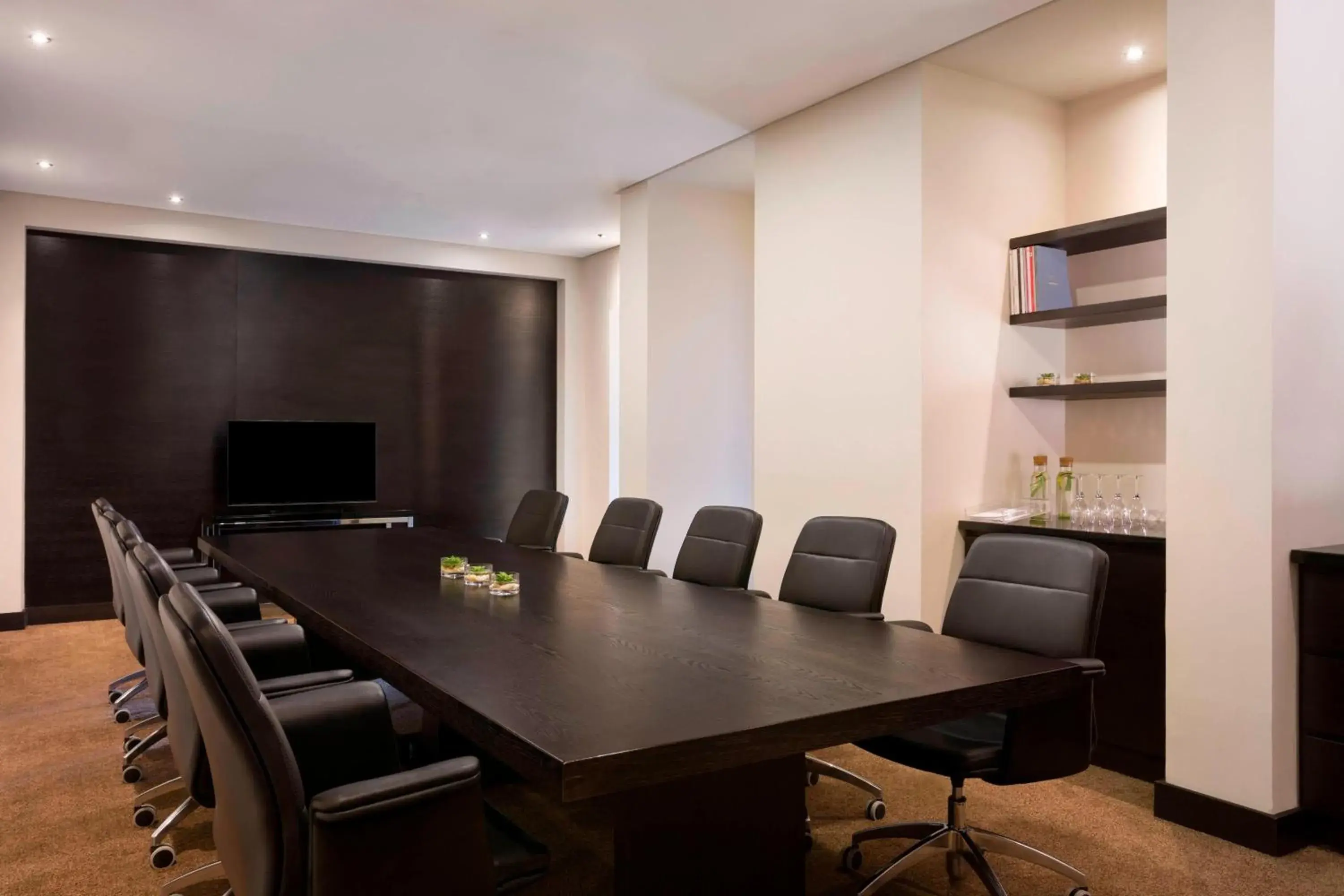 Meeting/conference room in The Westin Cairo Golf Resort & Spa, Katameya Dunes