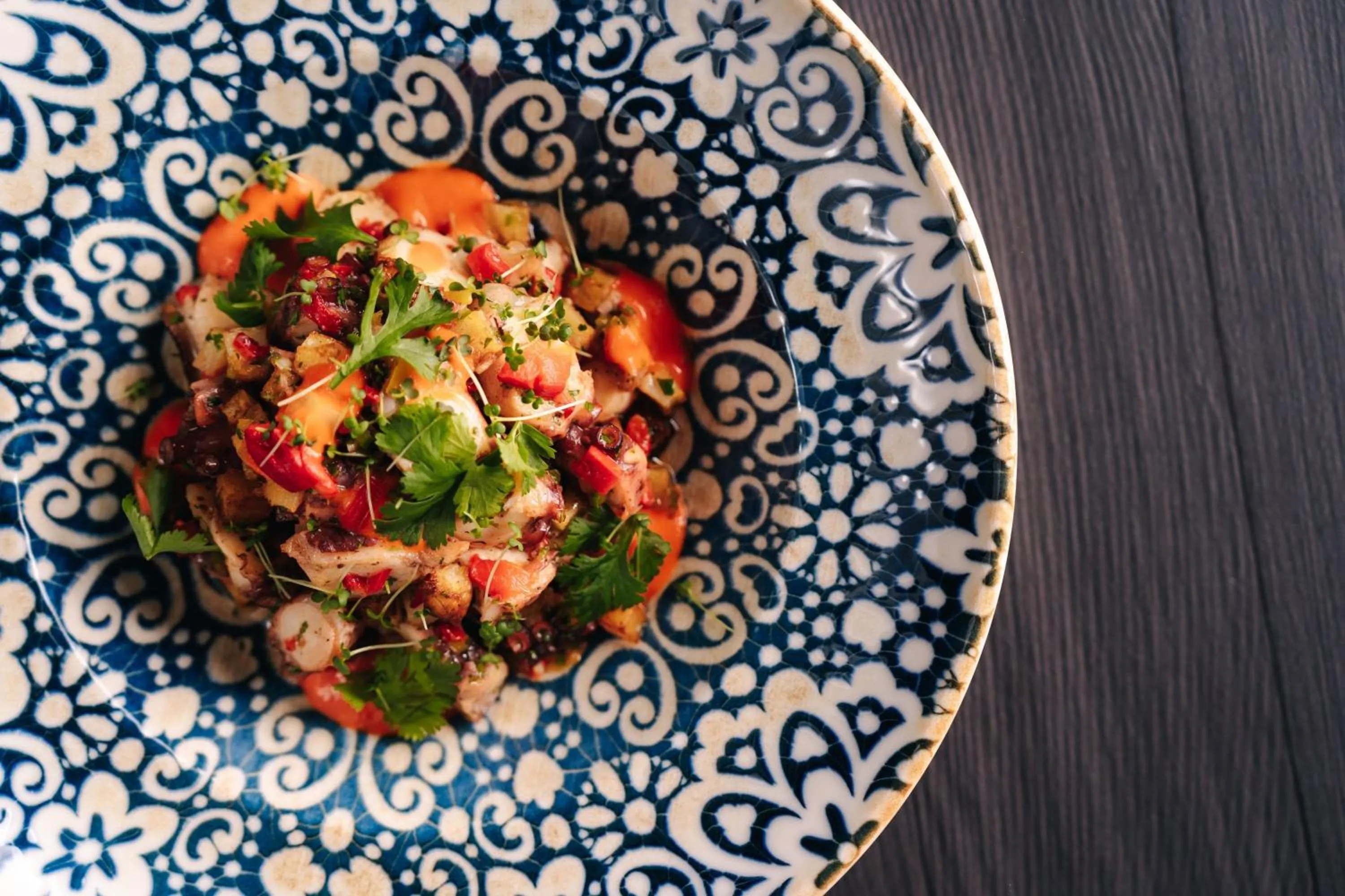 Restaurant/places to eat in The Westin Cairo Golf Resort & Spa, Katameya Dunes