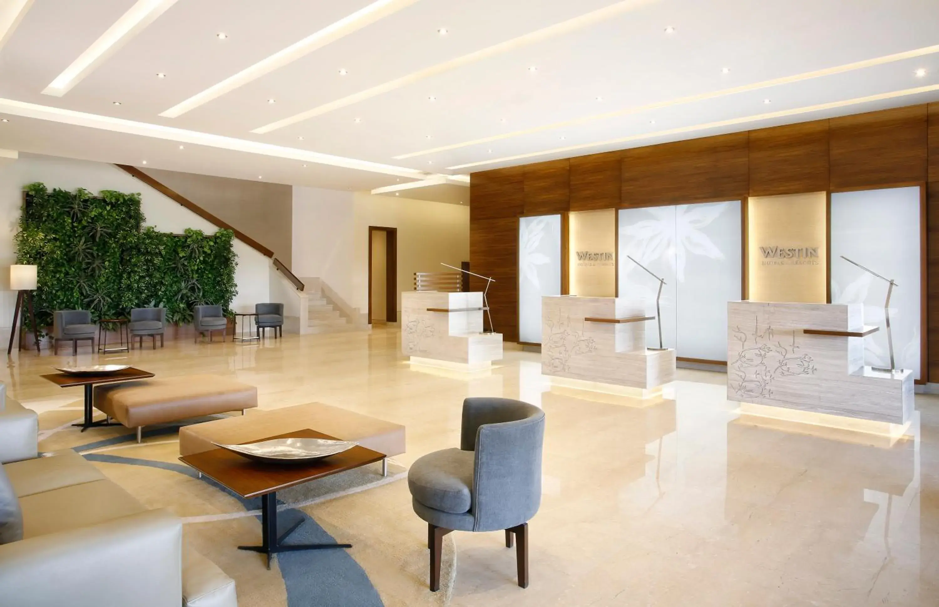 Property building, Seating Area in The Westin Cairo Golf Resort & Spa, Katameya Dunes