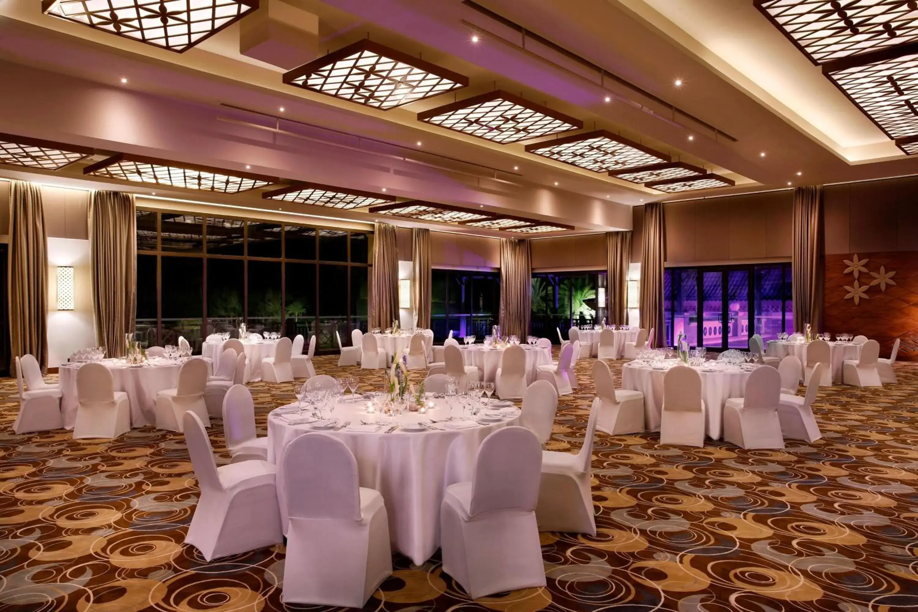 Banquet/Function facilities, Banquet Facilities in The Westin Cairo Golf Resort & Spa, Katameya Dunes