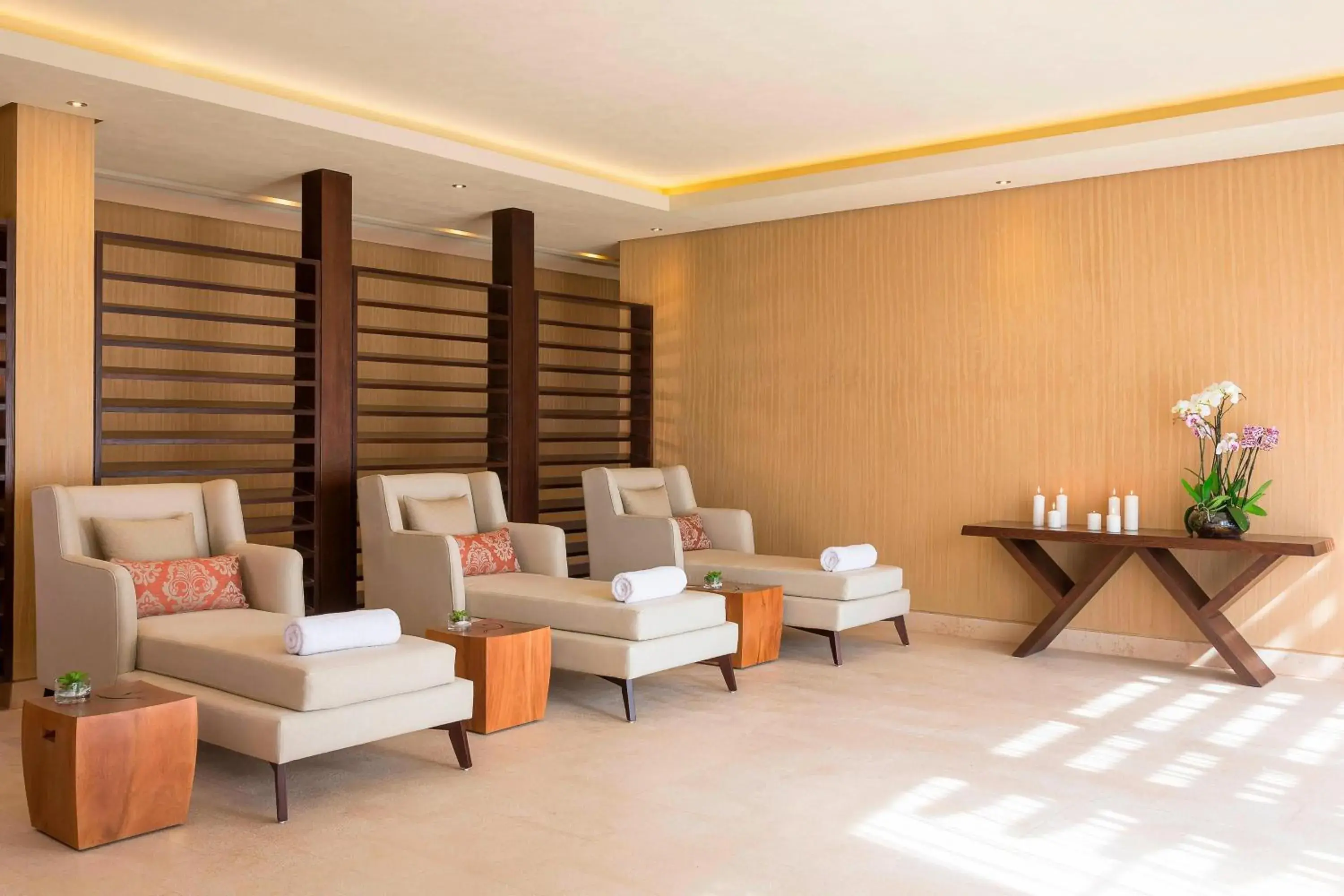 Spa and wellness centre/facilities in The Westin Cairo Golf Resort & Spa, Katameya Dunes