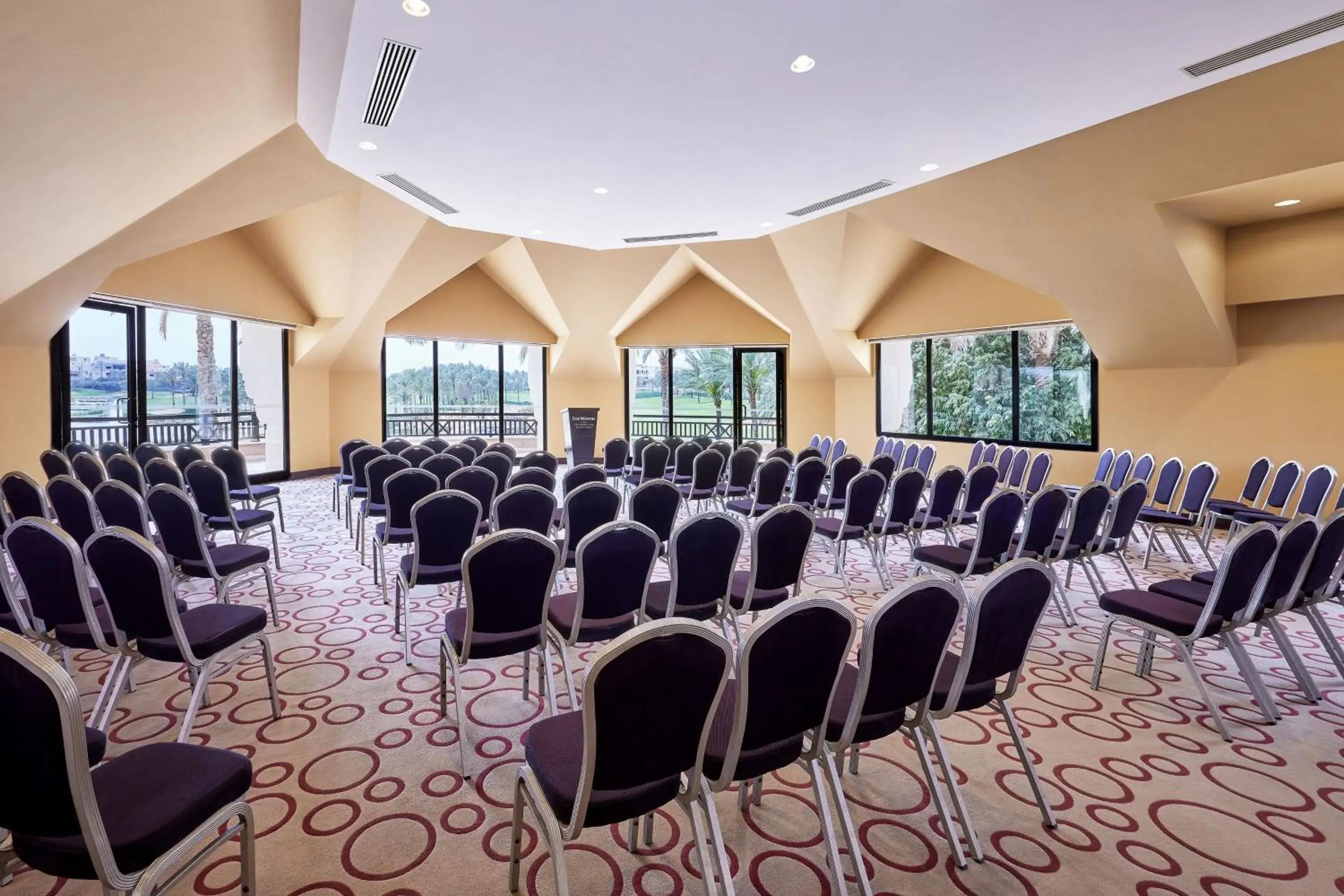 Meeting/conference room in The Westin Cairo Golf Resort & Spa, Katameya Dunes