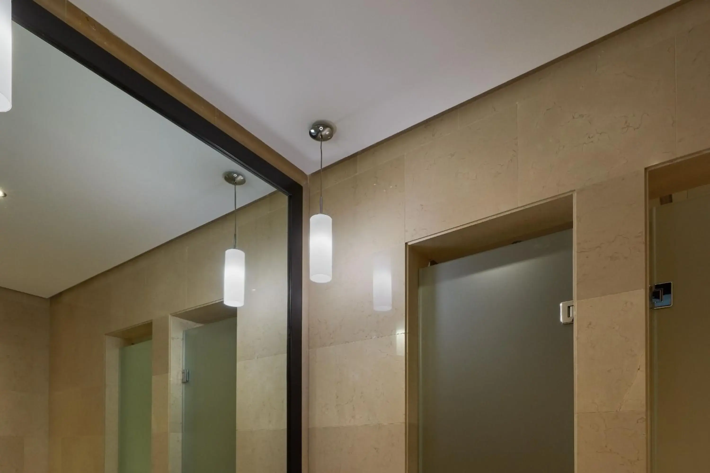 Bathroom in The Westin Cairo Golf Resort & Spa, Katameya Dunes