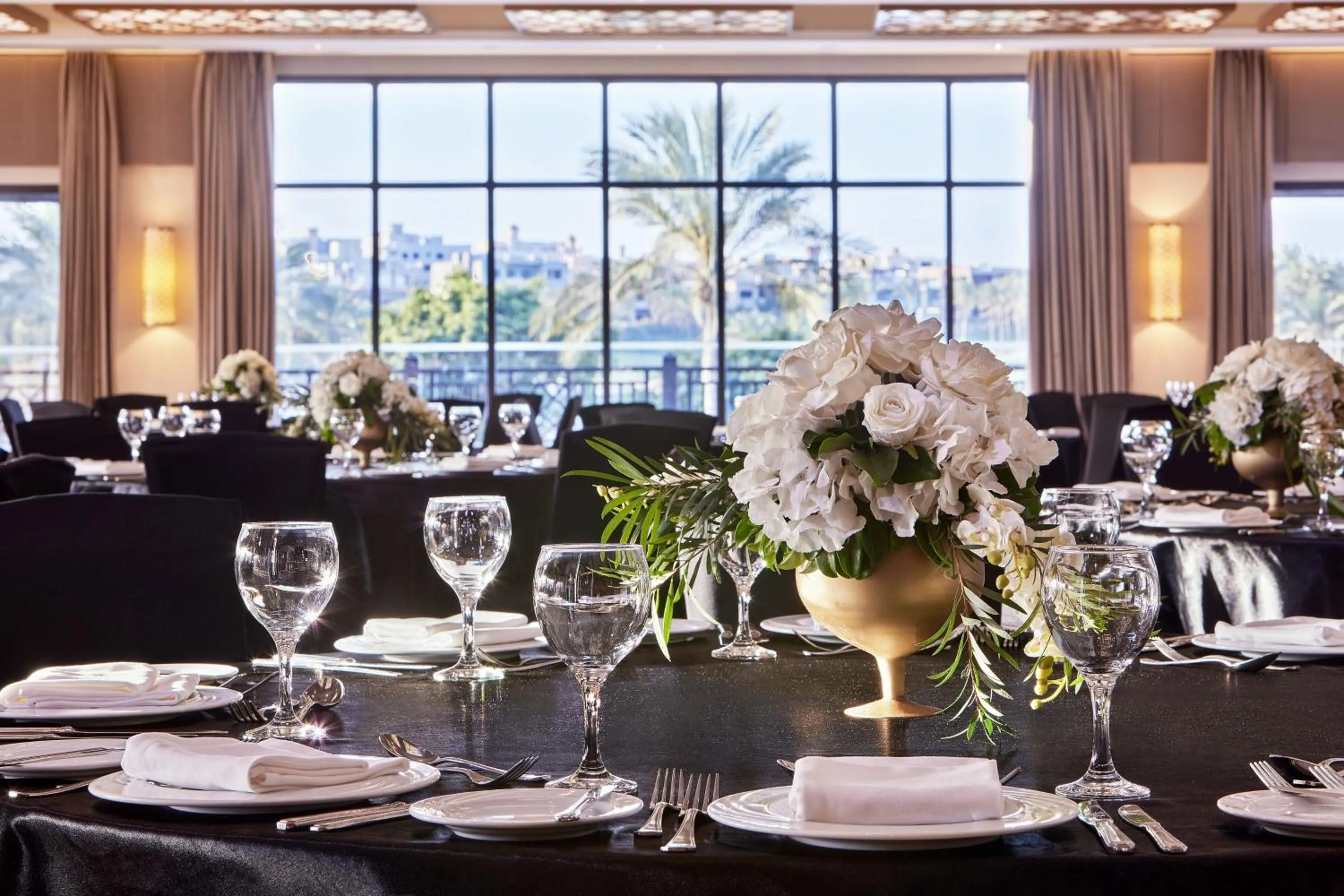 Meeting/conference room in The Westin Cairo Golf Resort & Spa, Katameya Dunes