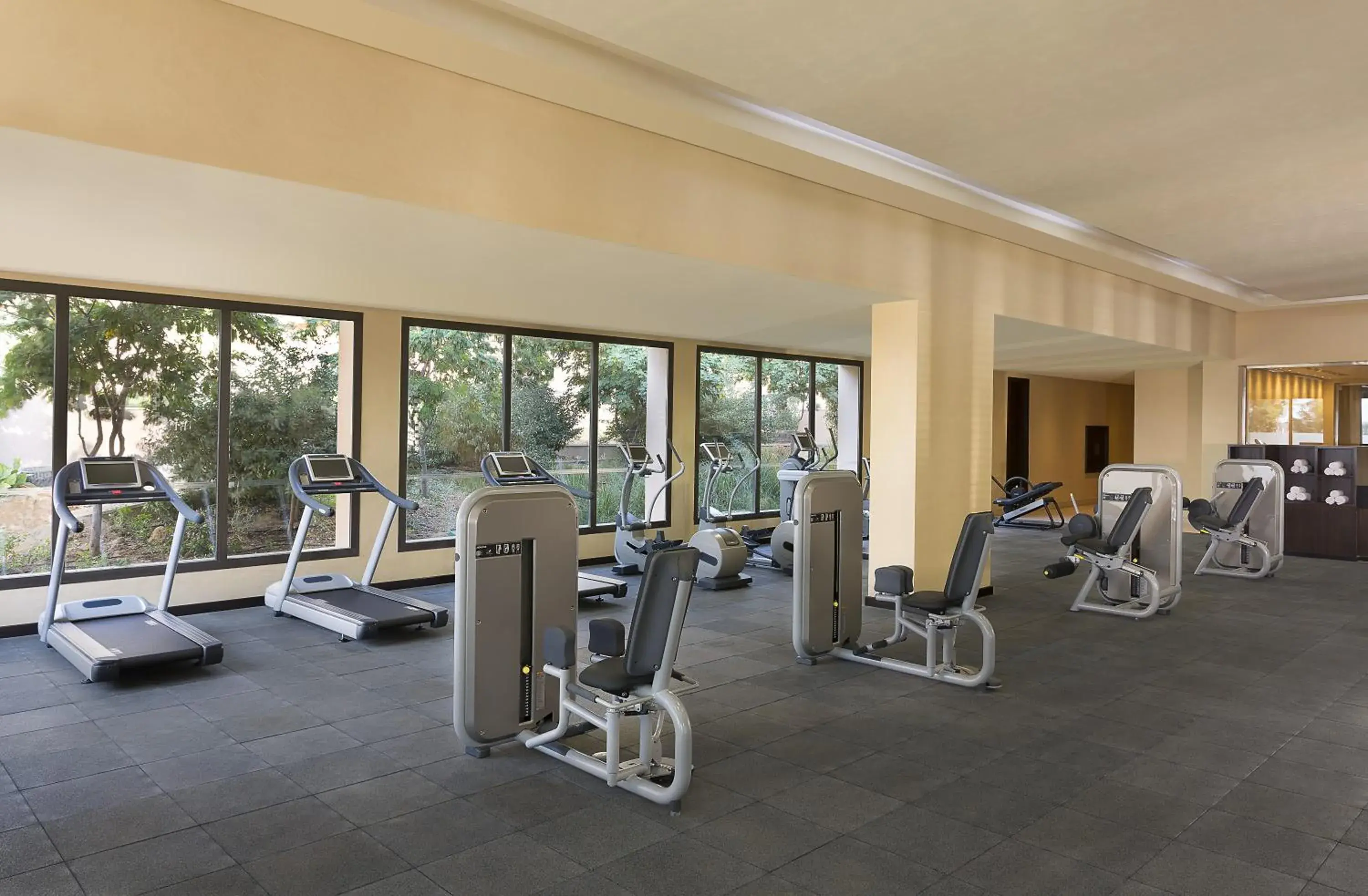 Fitness centre/facilities, Fitness Center/Facilities in The Westin Cairo Golf Resort & Spa, Katameya Dunes