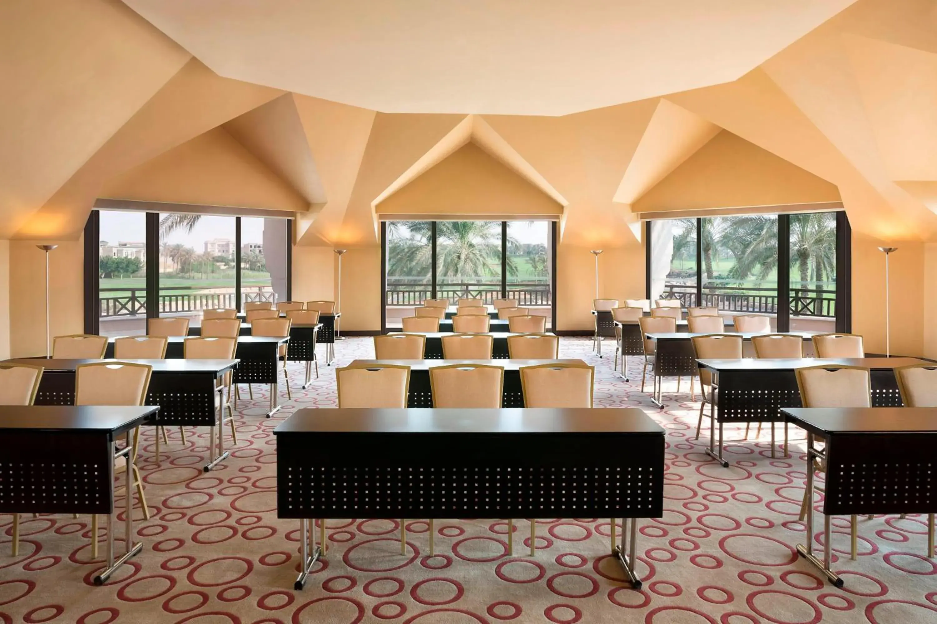 Meeting/conference room in The Westin Cairo Golf Resort & Spa, Katameya Dunes