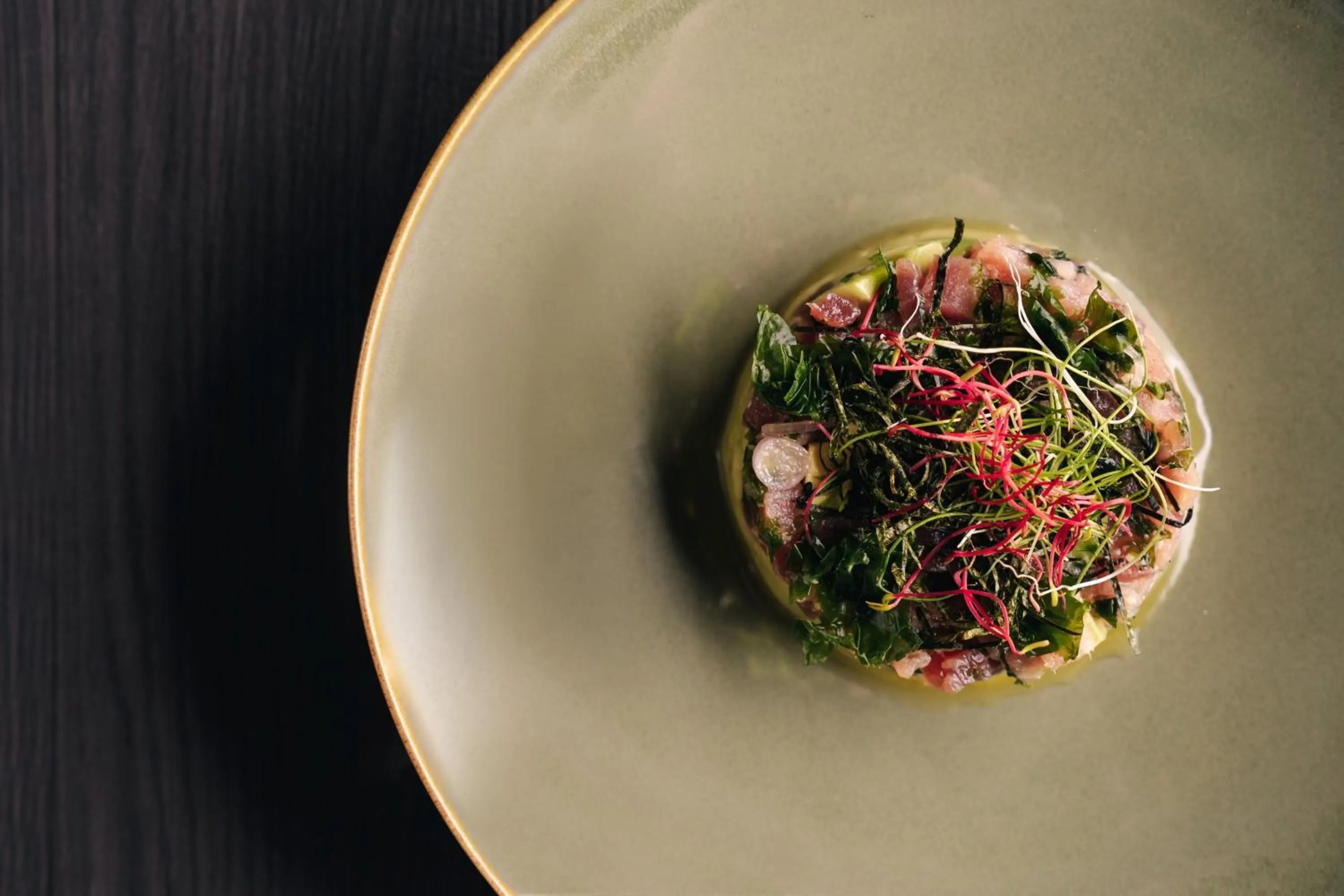 Restaurant/places to eat in The Westin Cairo Golf Resort & Spa, Katameya Dunes