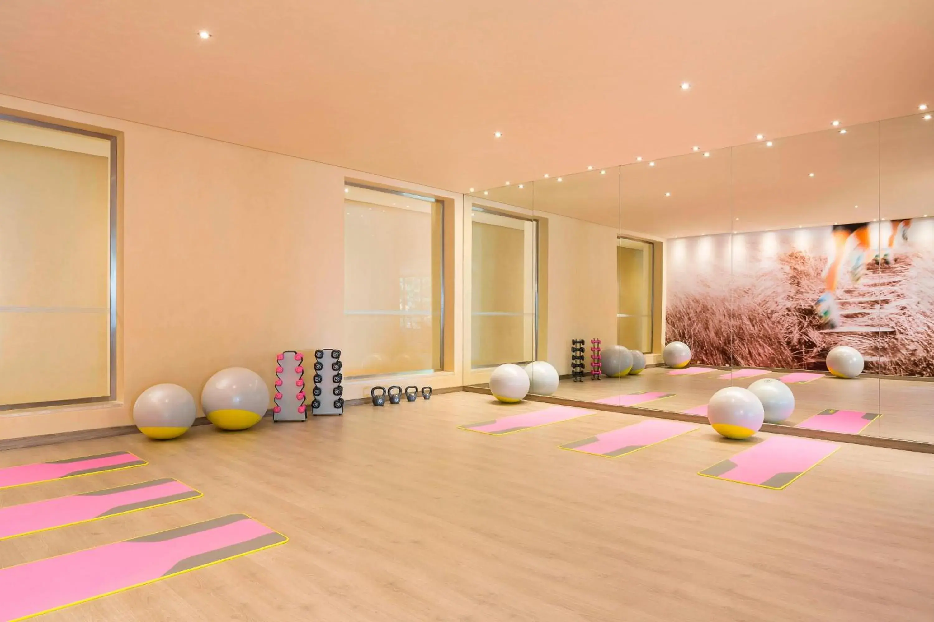 Fitness centre/facilities in The Westin Cairo Golf Resort & Spa, Katameya Dunes