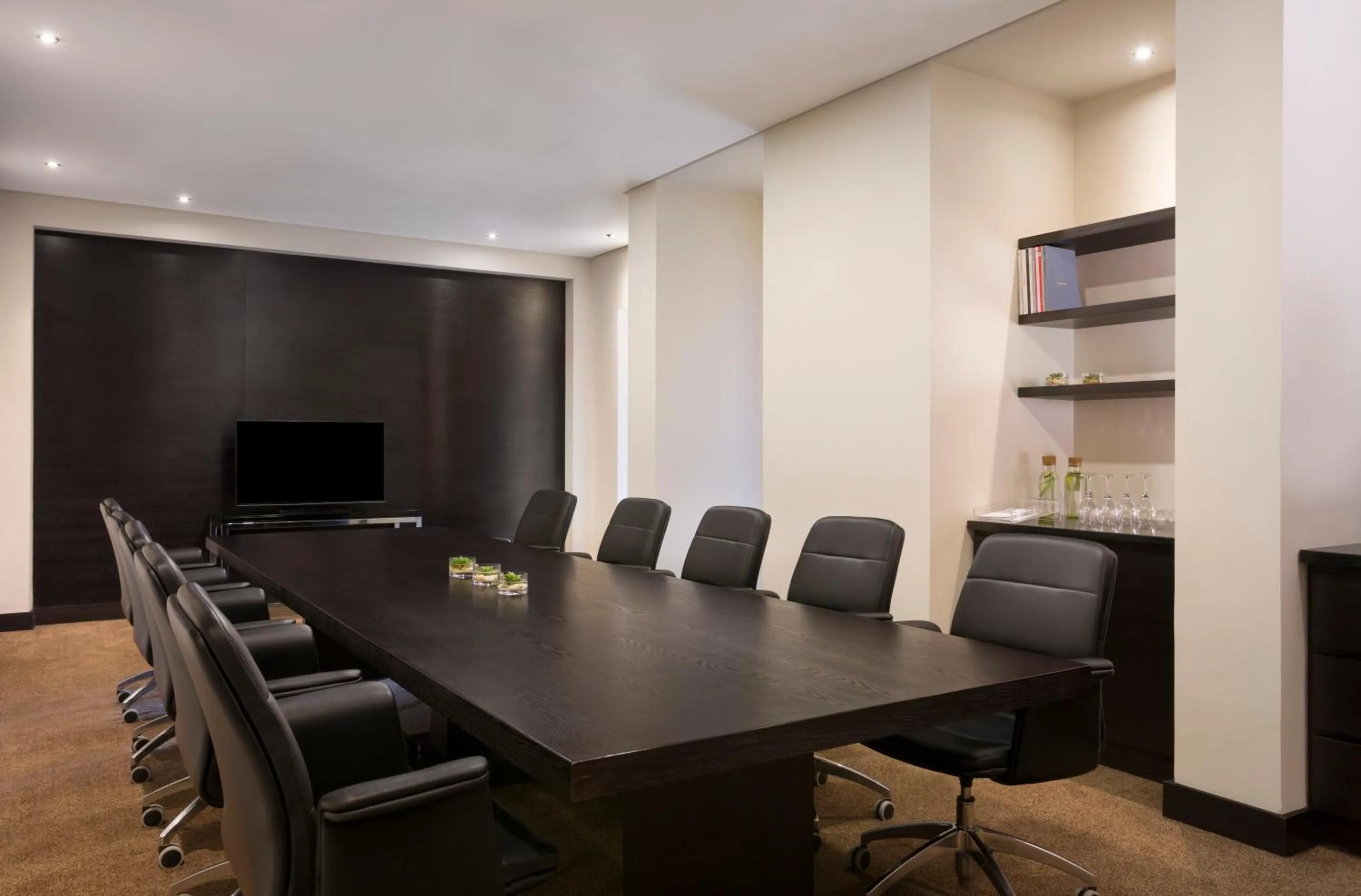 Business facilities in The Westin Cairo Golf Resort & Spa, Katameya Dunes