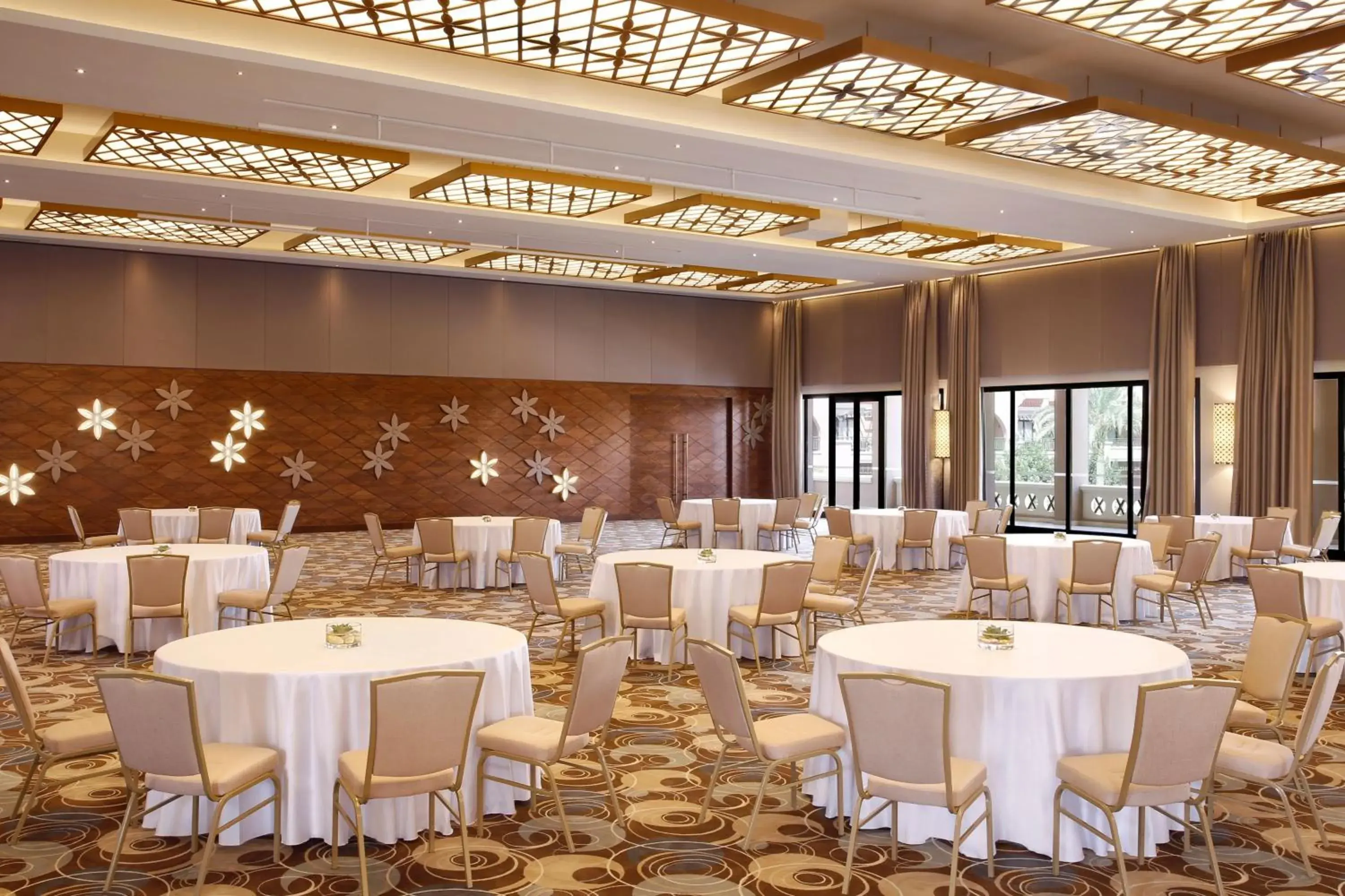 Meeting/conference room, Banquet Facilities in The Westin Cairo Golf Resort & Spa, Katameya Dunes