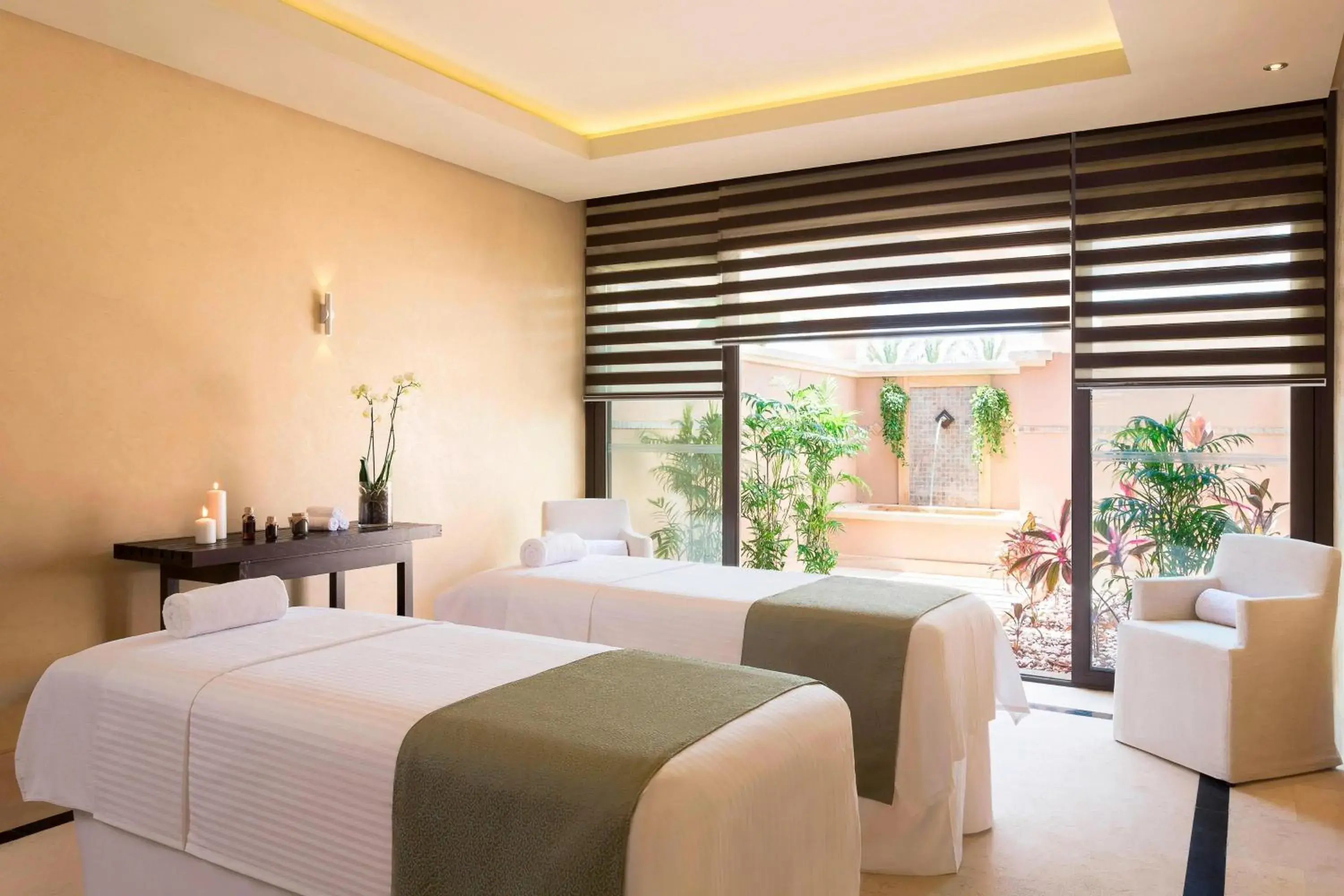 Spa and wellness centre/facilities in The Westin Cairo Golf Resort & Spa, Katameya Dunes