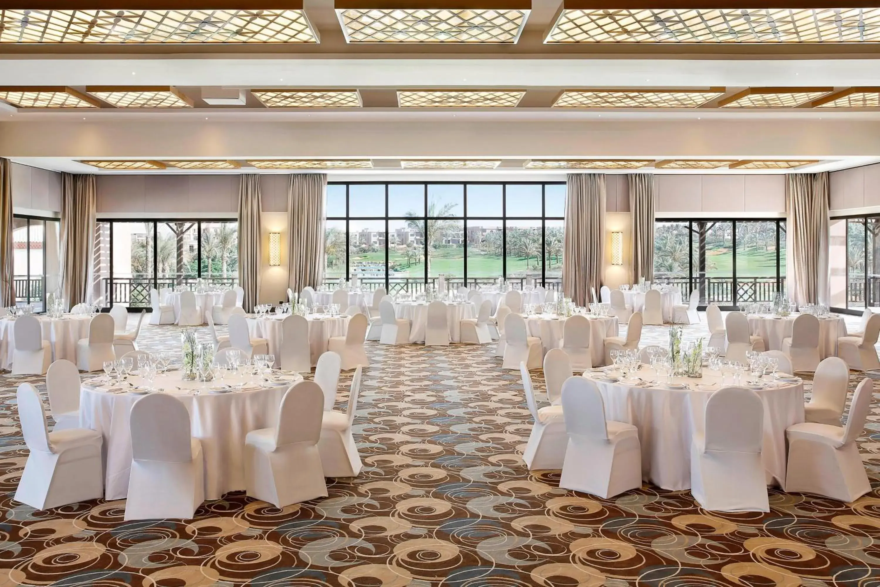 Banquet/Function facilities, Banquet Facilities in The Westin Cairo Golf Resort & Spa, Katameya Dunes