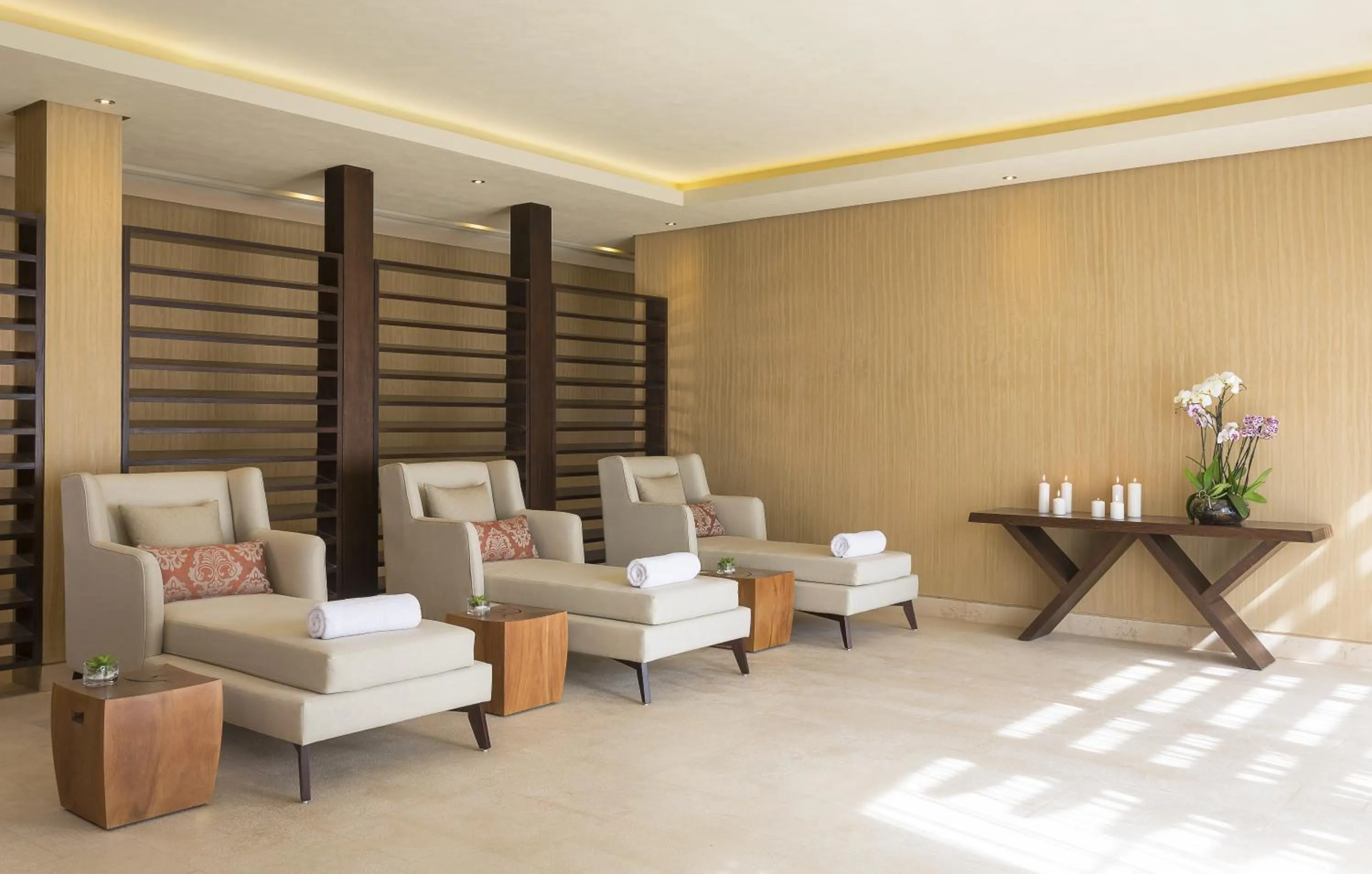 Spa and wellness centre/facilities in The Westin Cairo Golf Resort & Spa, Katameya Dunes