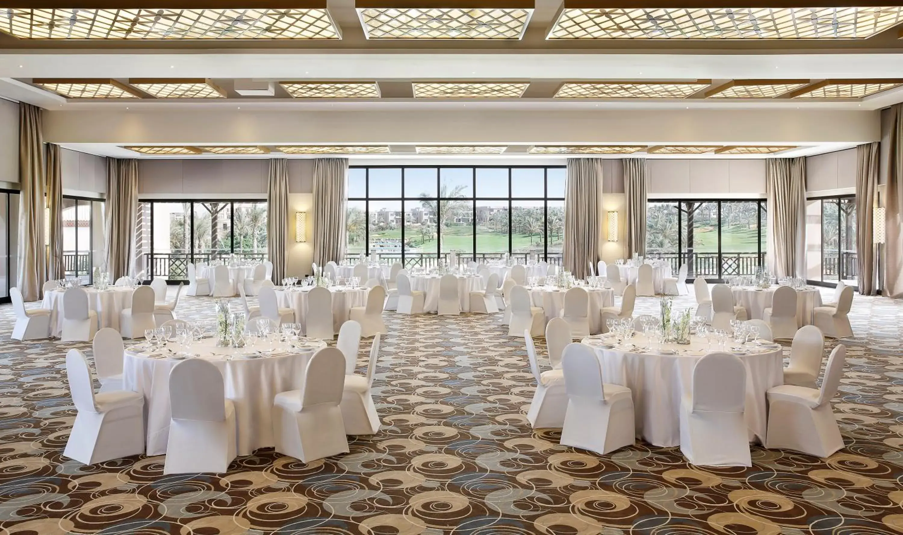 Business facilities in The Westin Cairo Golf Resort & Spa, Katameya Dunes