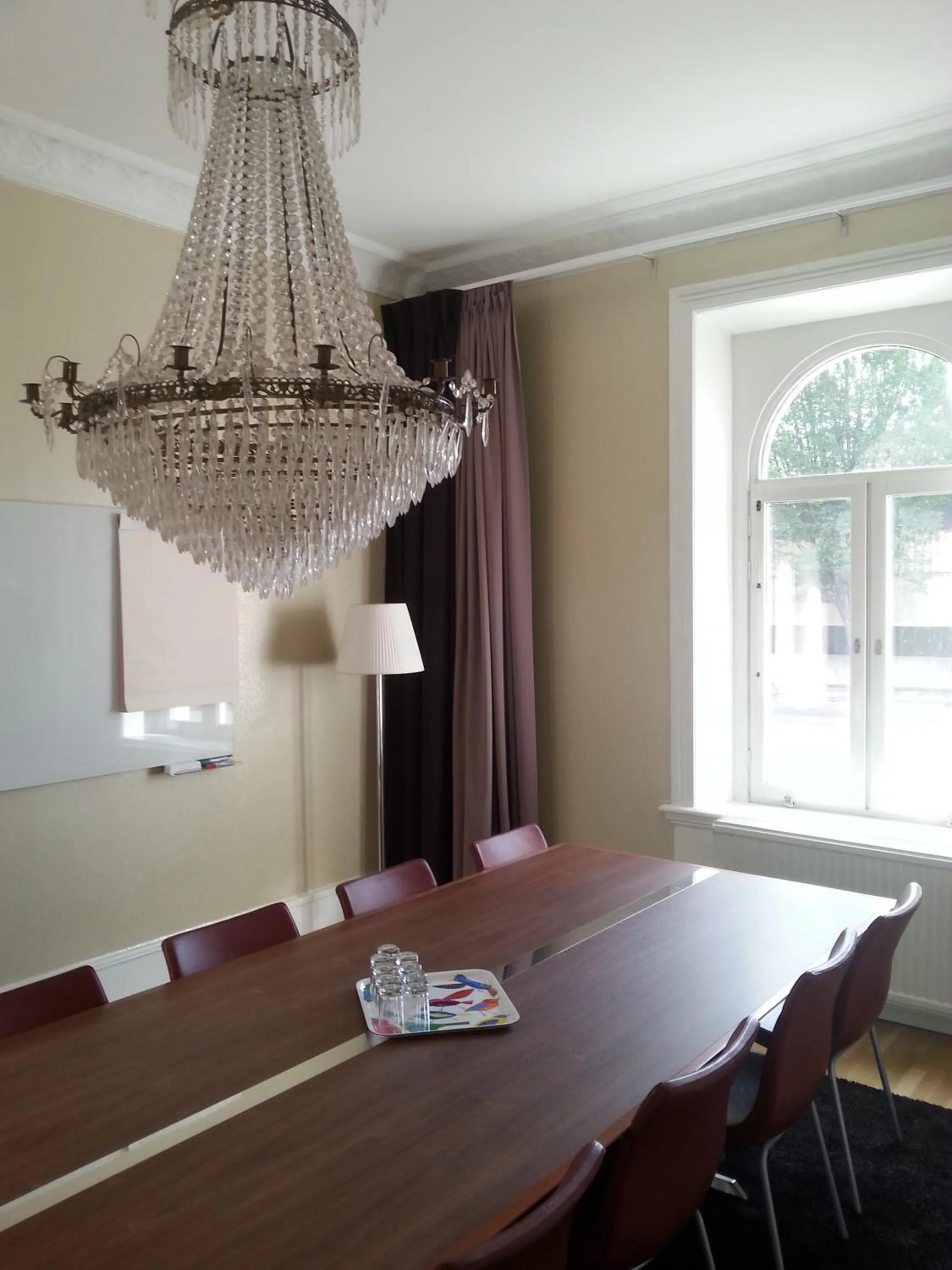 Business facilities in Home Hotel Plaza