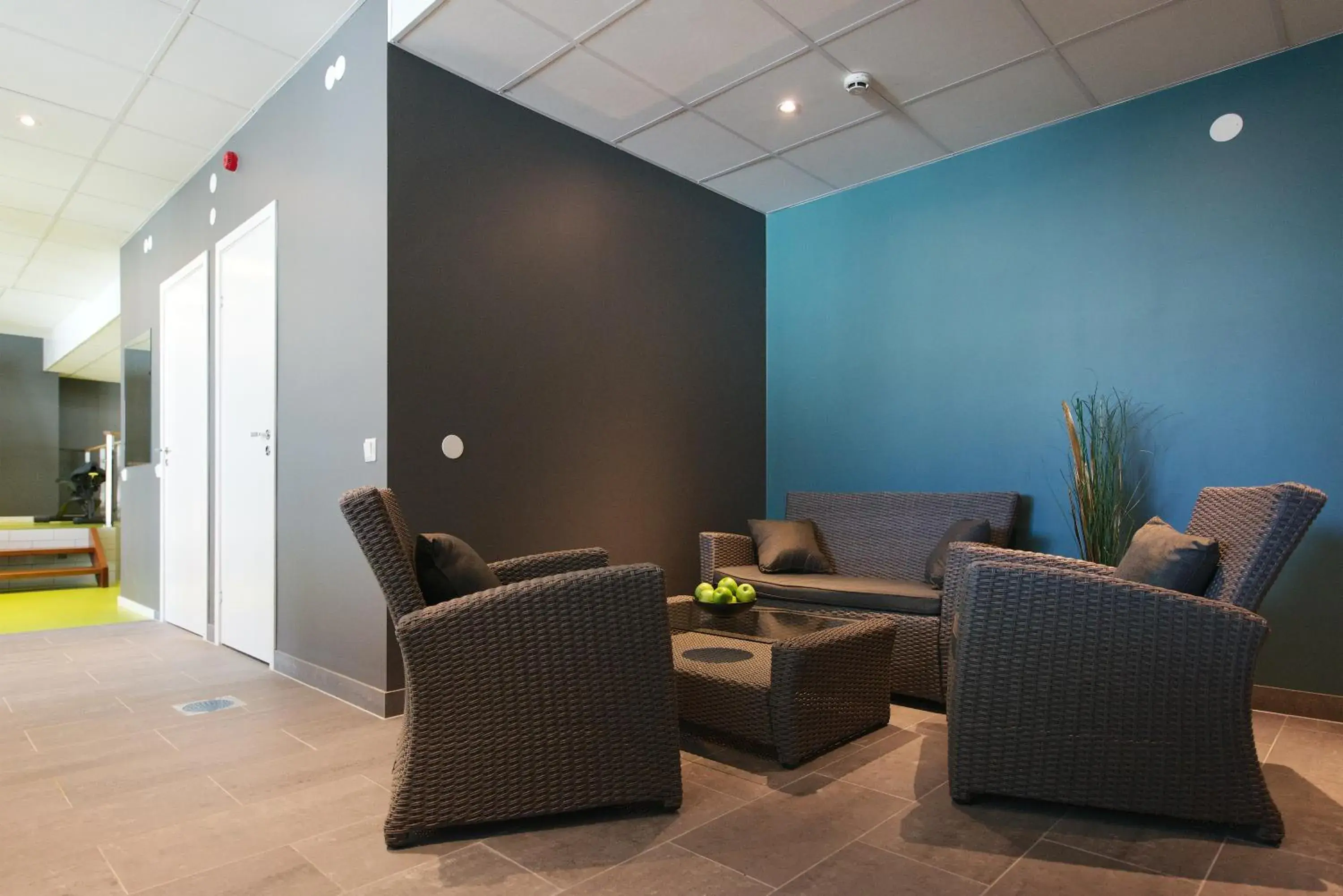 Spa and wellness centre/facilities in Home Hotel Plaza Spa and wellness centre/facilities in Home Hotel Plaza