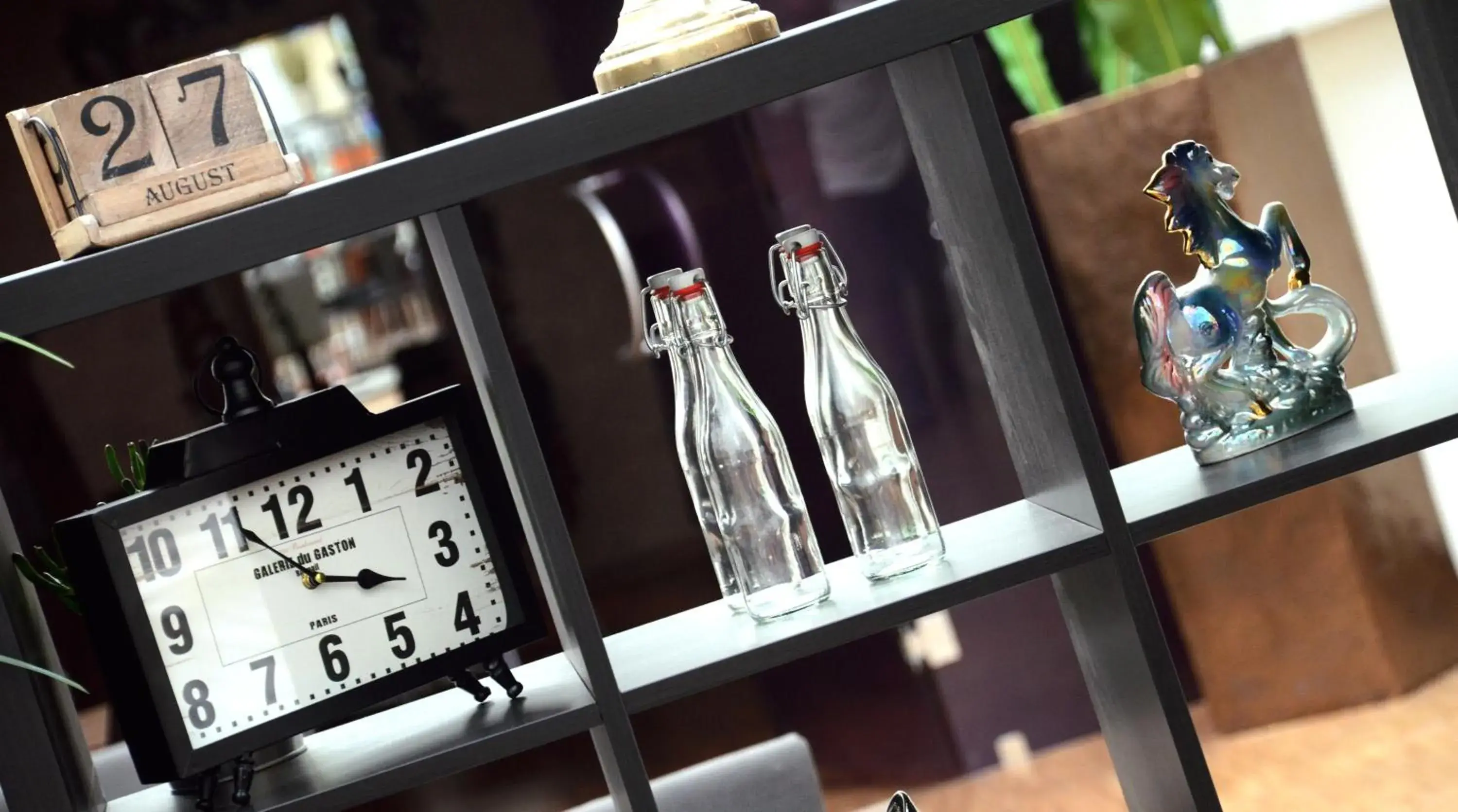 Lobby or reception in Home Hotel Plaza Lobby or reception in Home Hotel Plaza