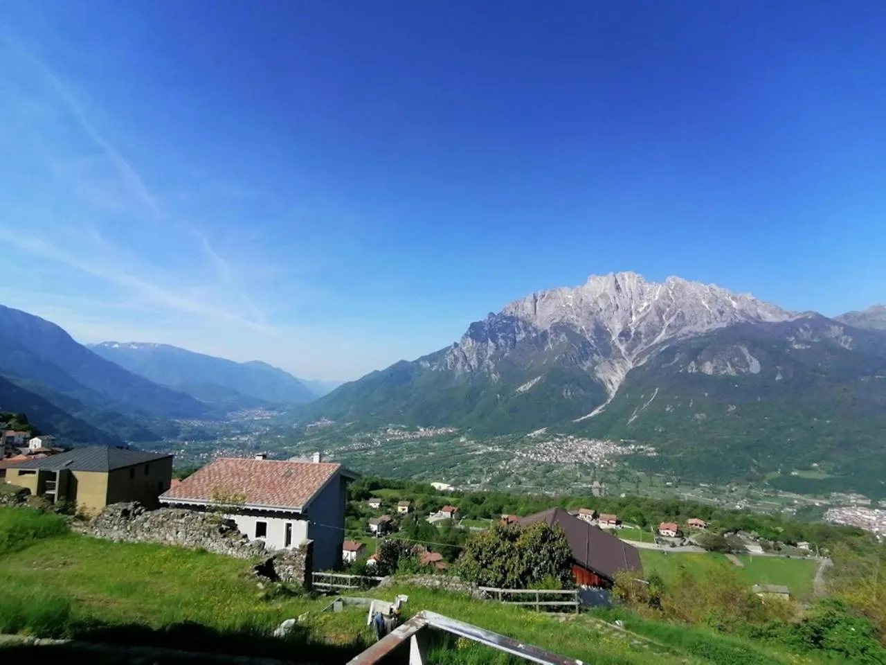 Nearby landmark in B&B Castello Cimbergo