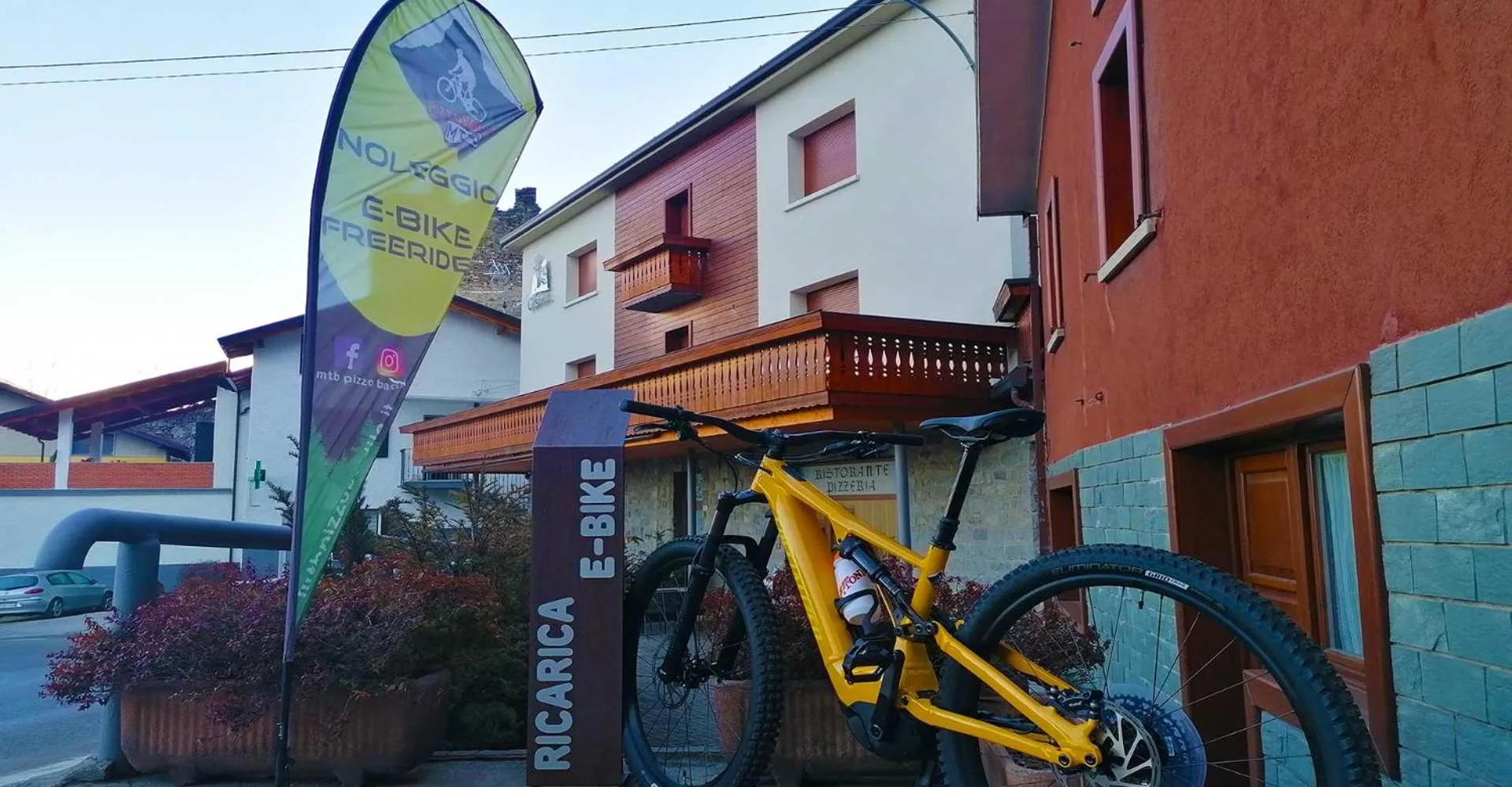 Day in B&B Castello Cimbergo