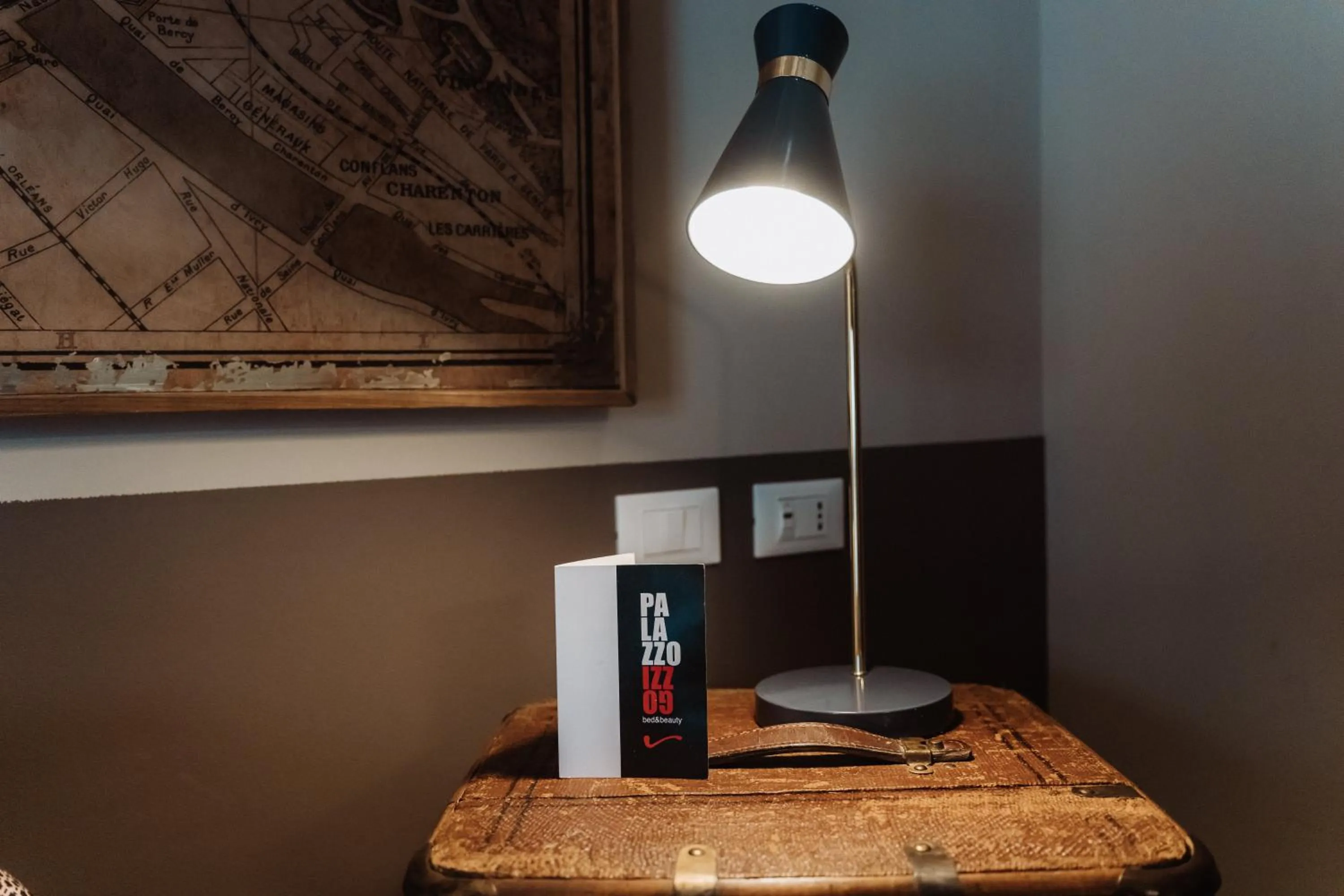 Palazzo Gozzi Bed & Beauty