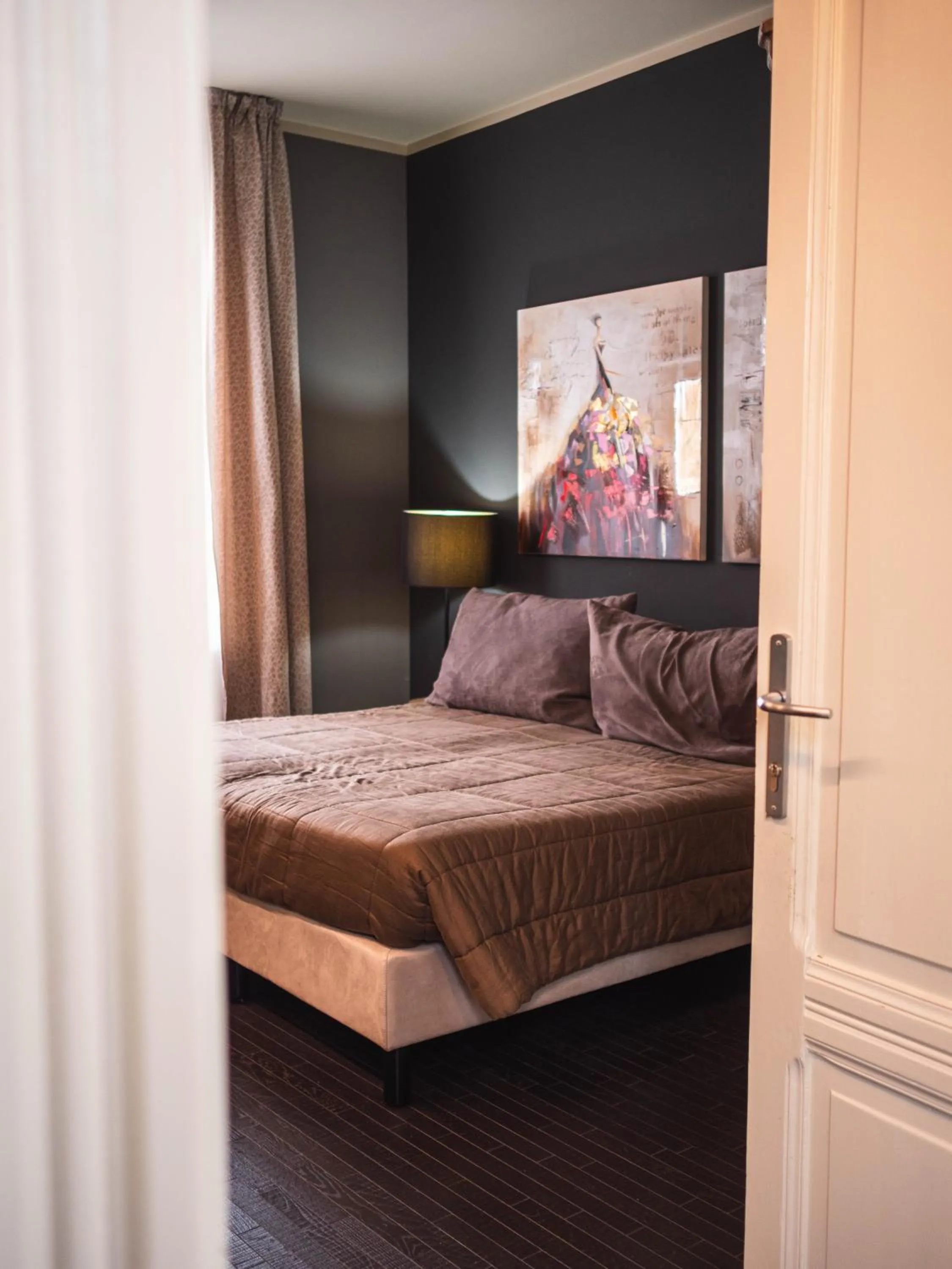 Standard King Room in Palazzo Gozzi Bed & Beauty