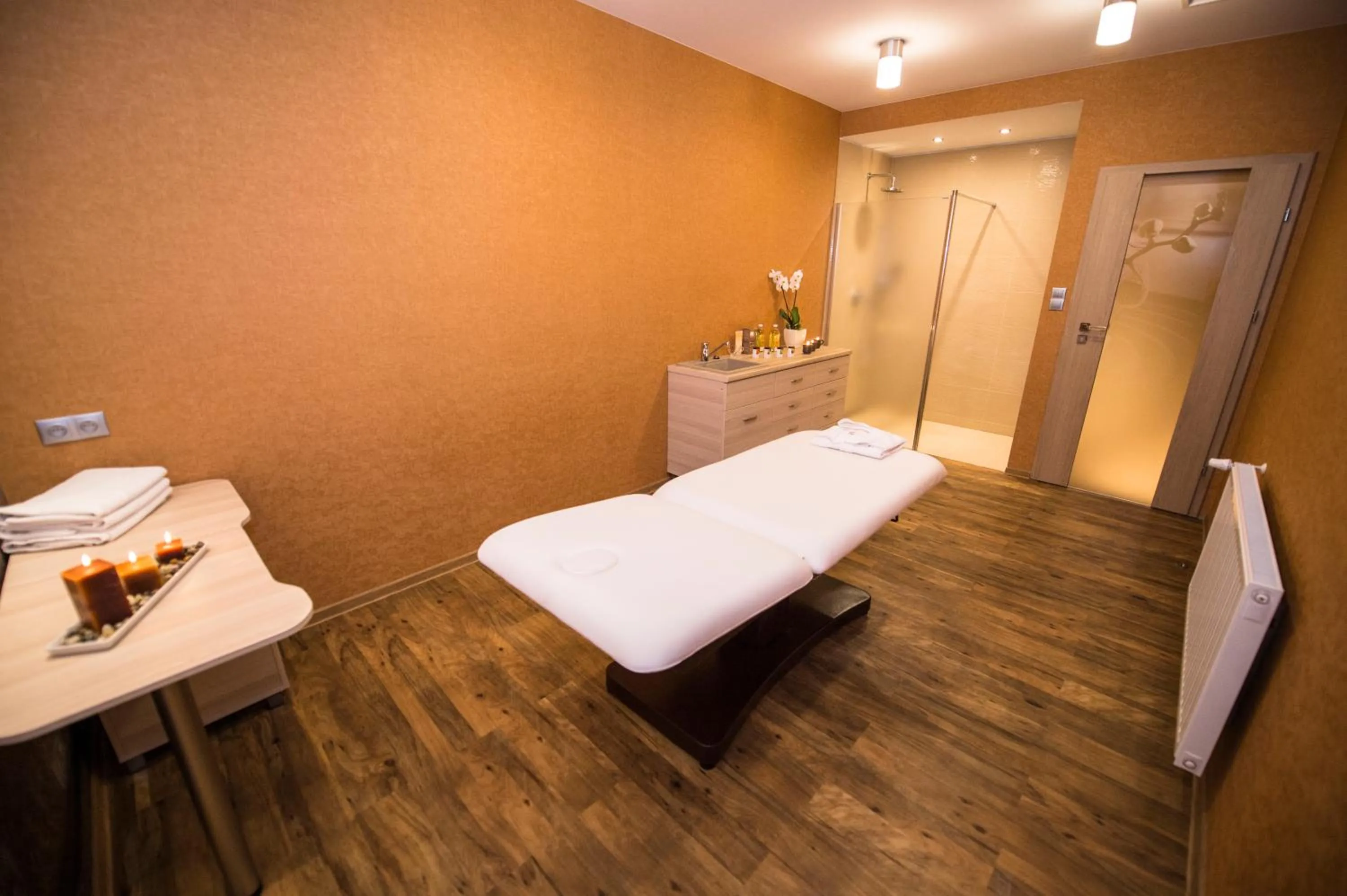 Massage in Hotel Ostaniec