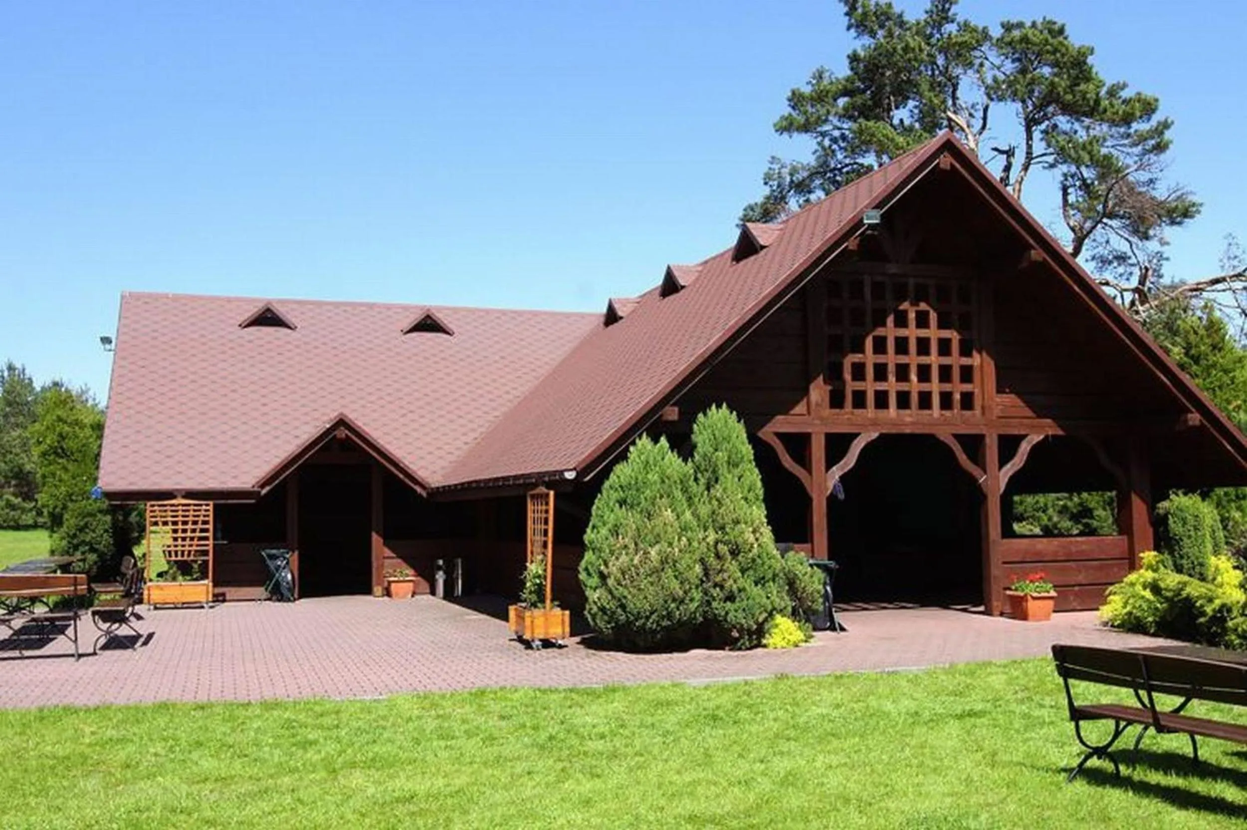 Activities in Hotel Ostaniec