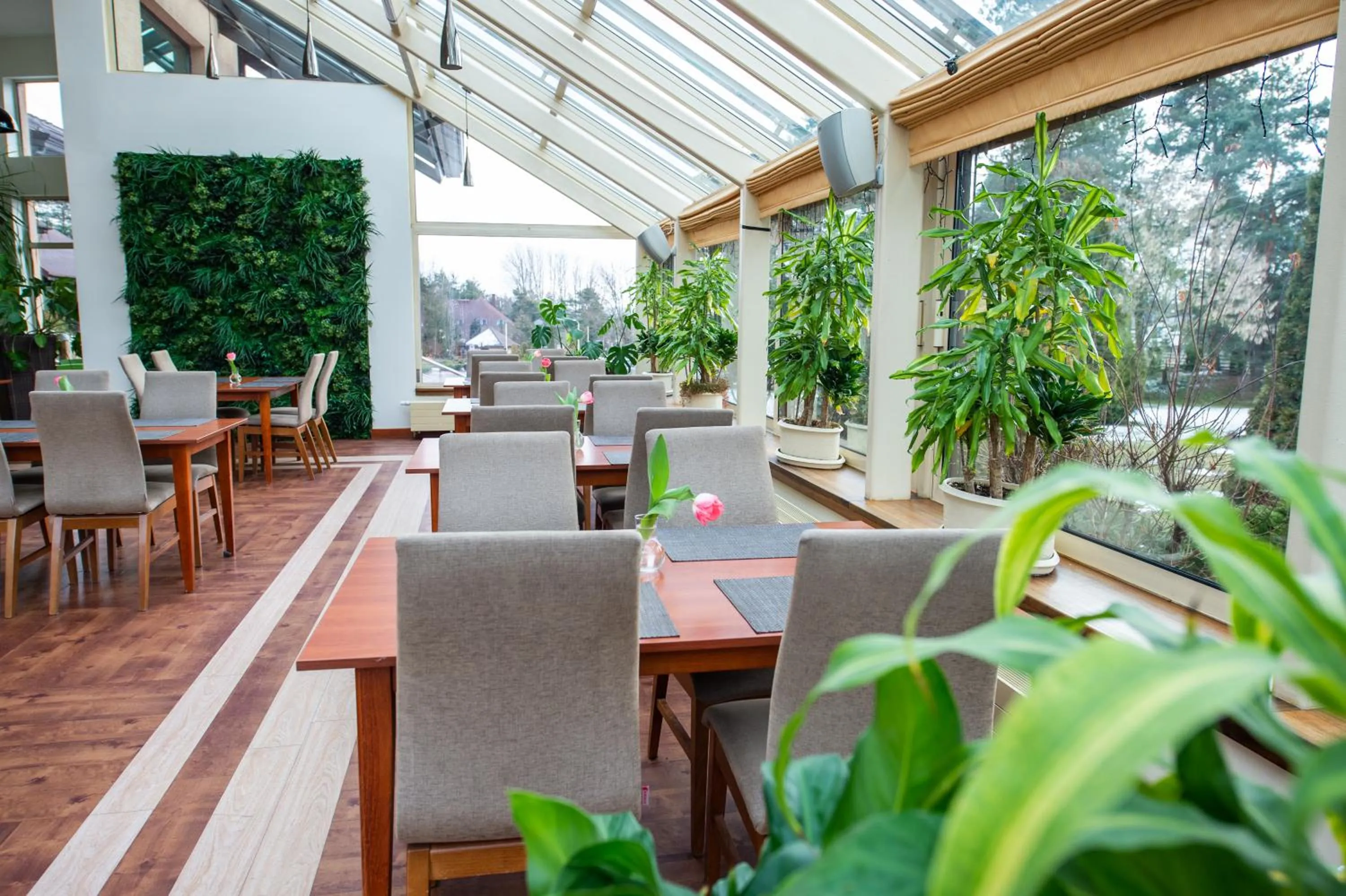 Restaurant/places to eat in Hotel Ostaniec