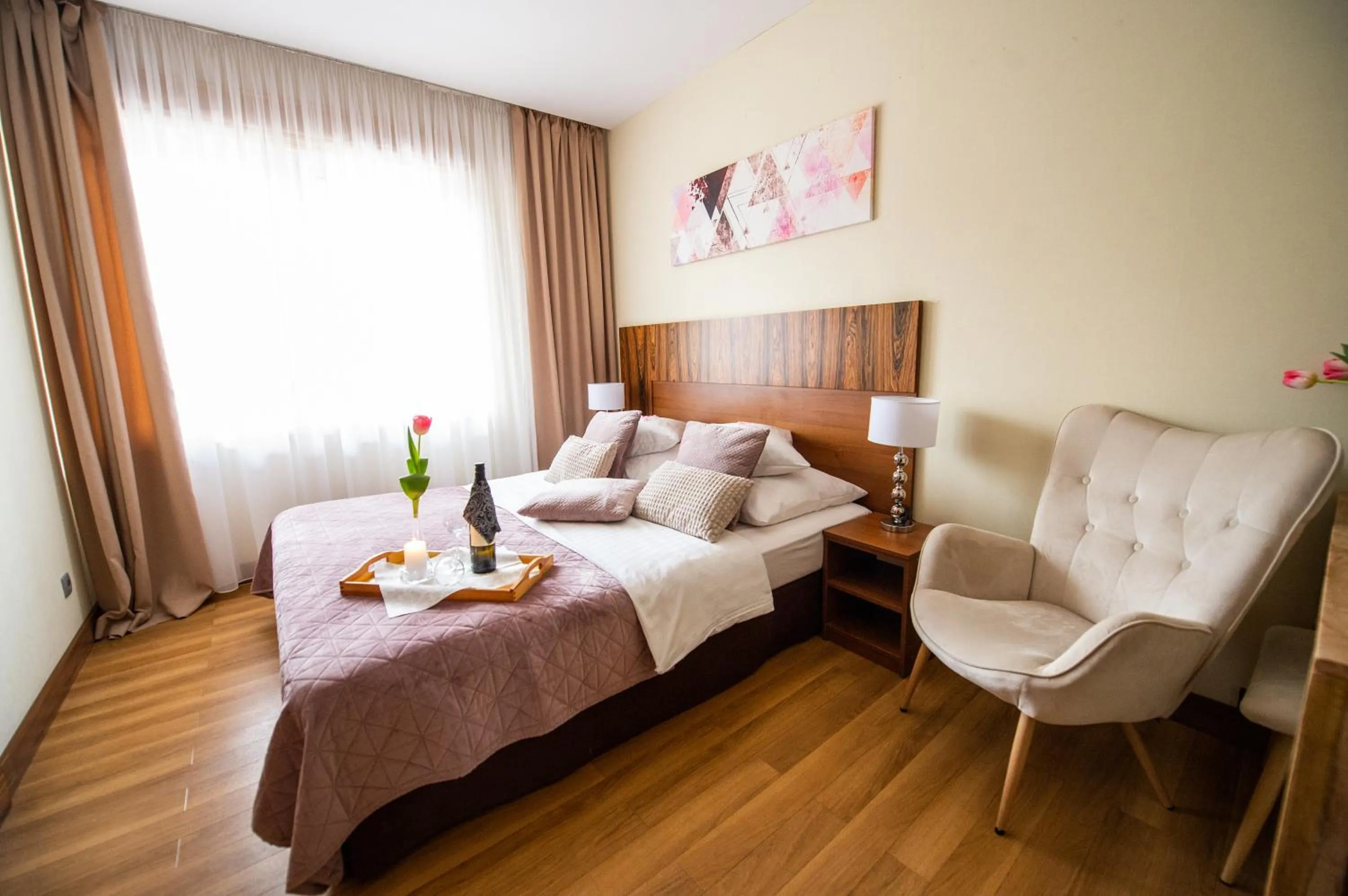 Photo of the whole room, Bed in Hotel Ostaniec