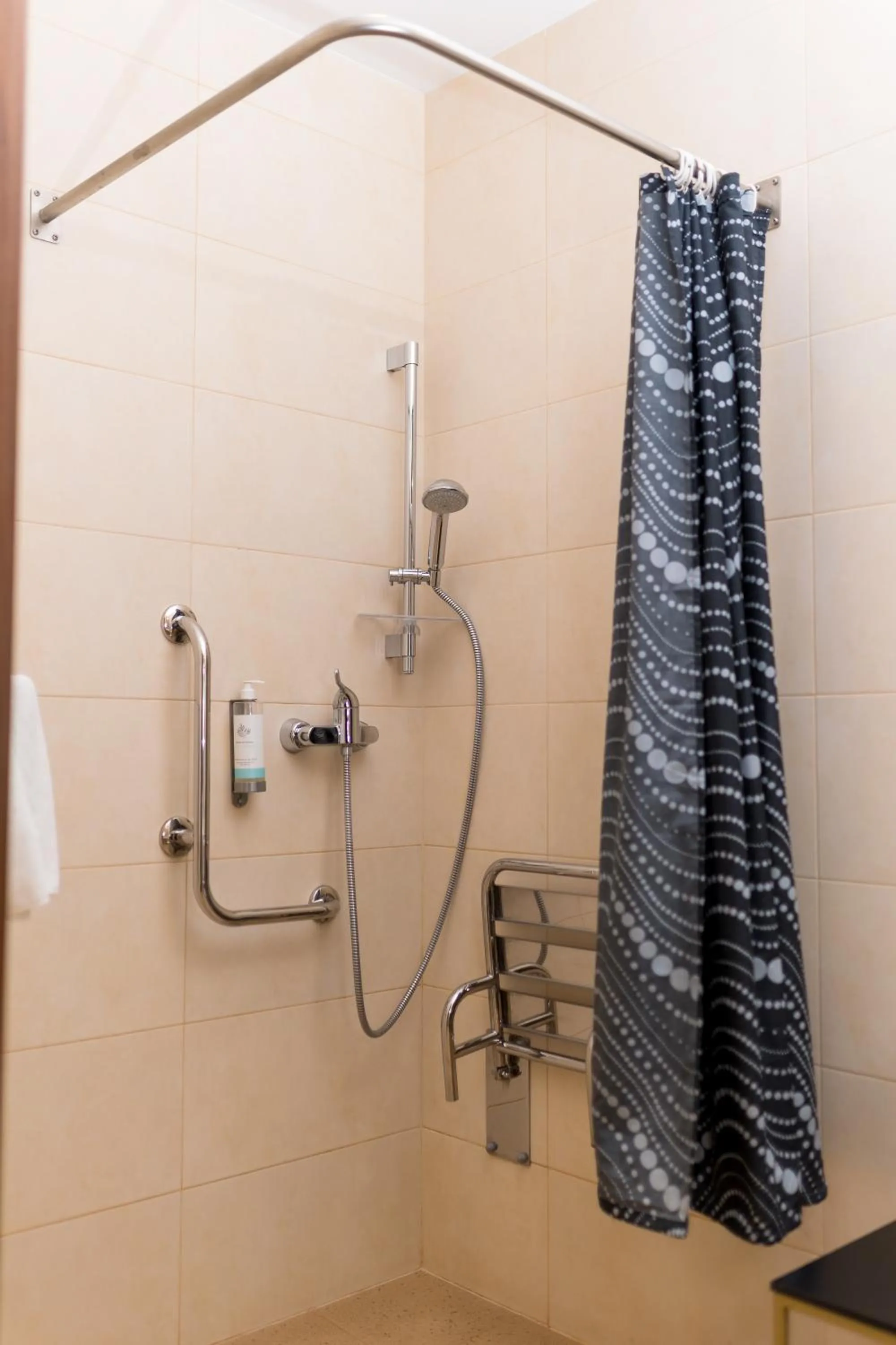 Bathroom in Hotel Ostaniec