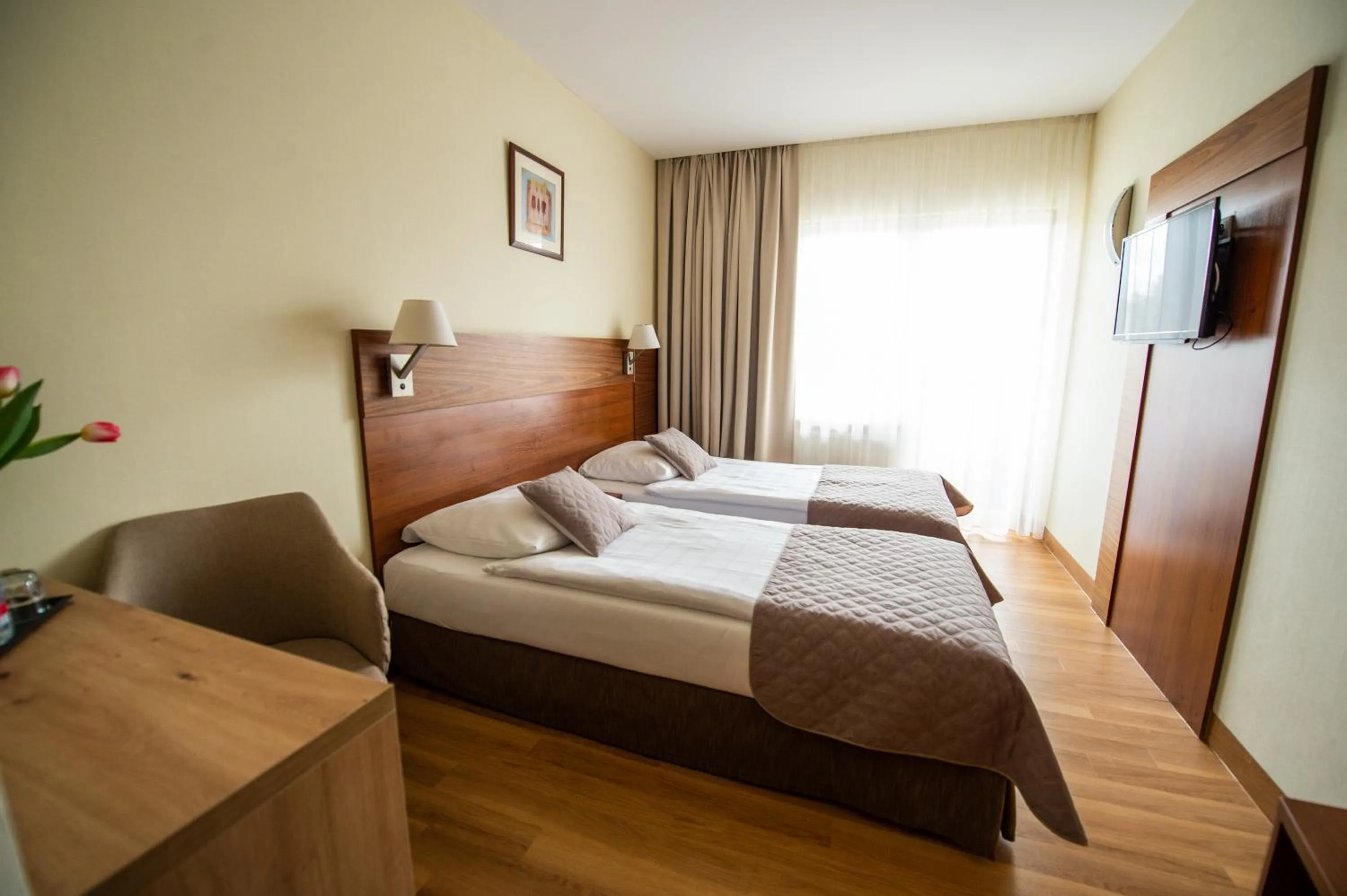 Other, Bed in Hotel Ostaniec