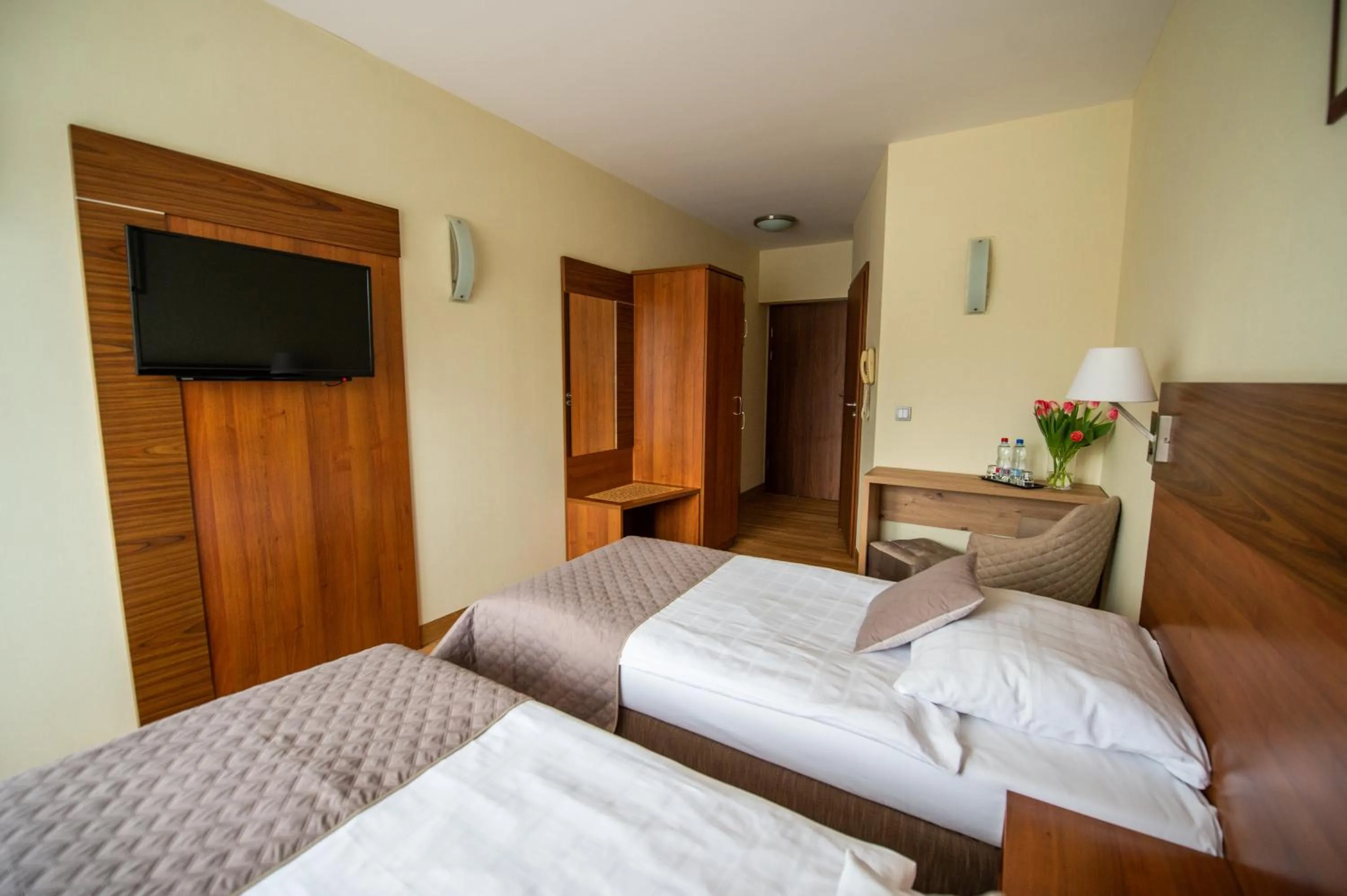 Photo of the whole room, Bed in Hotel Ostaniec