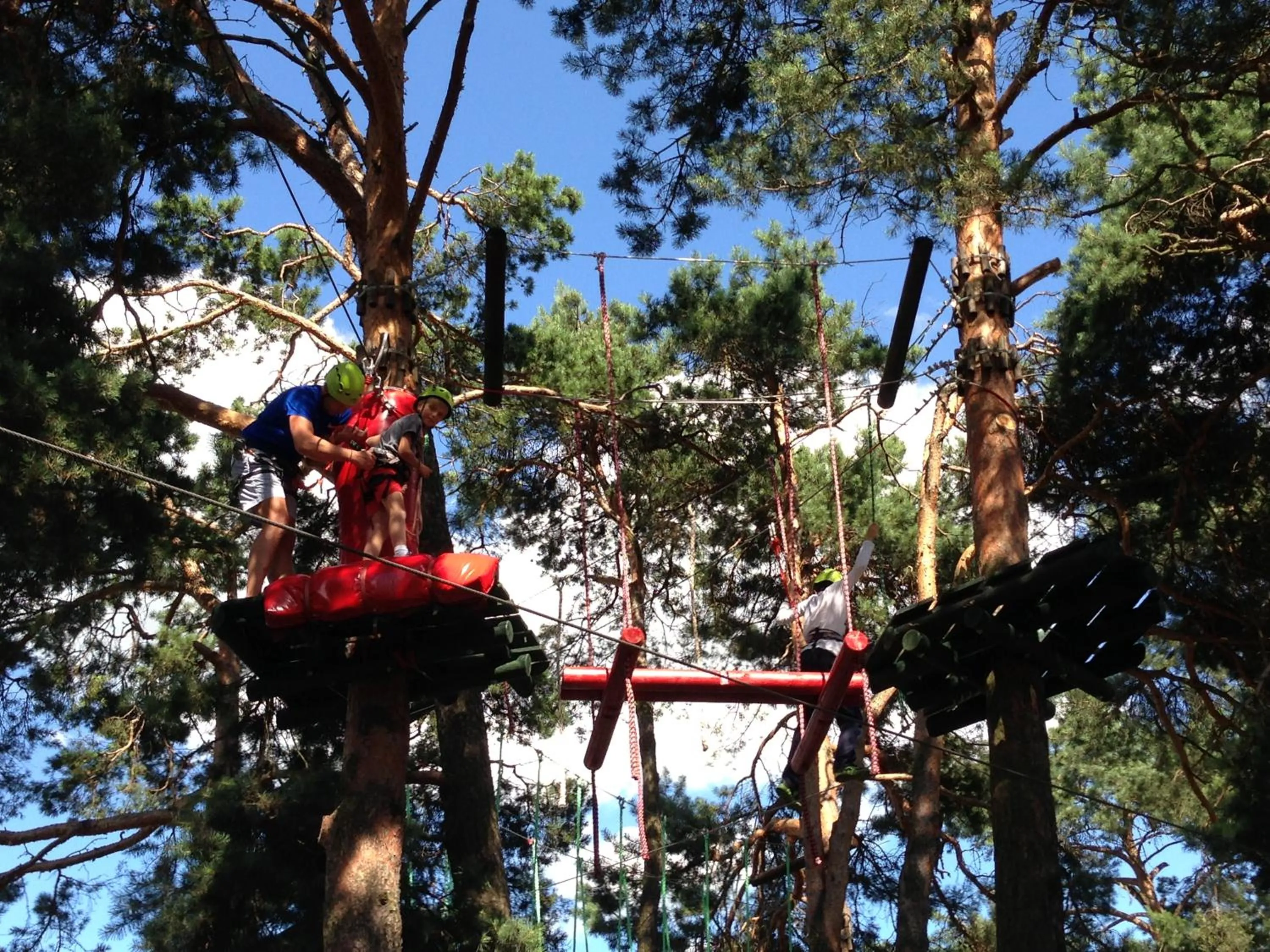 Entertainment in Hotel Ostaniec