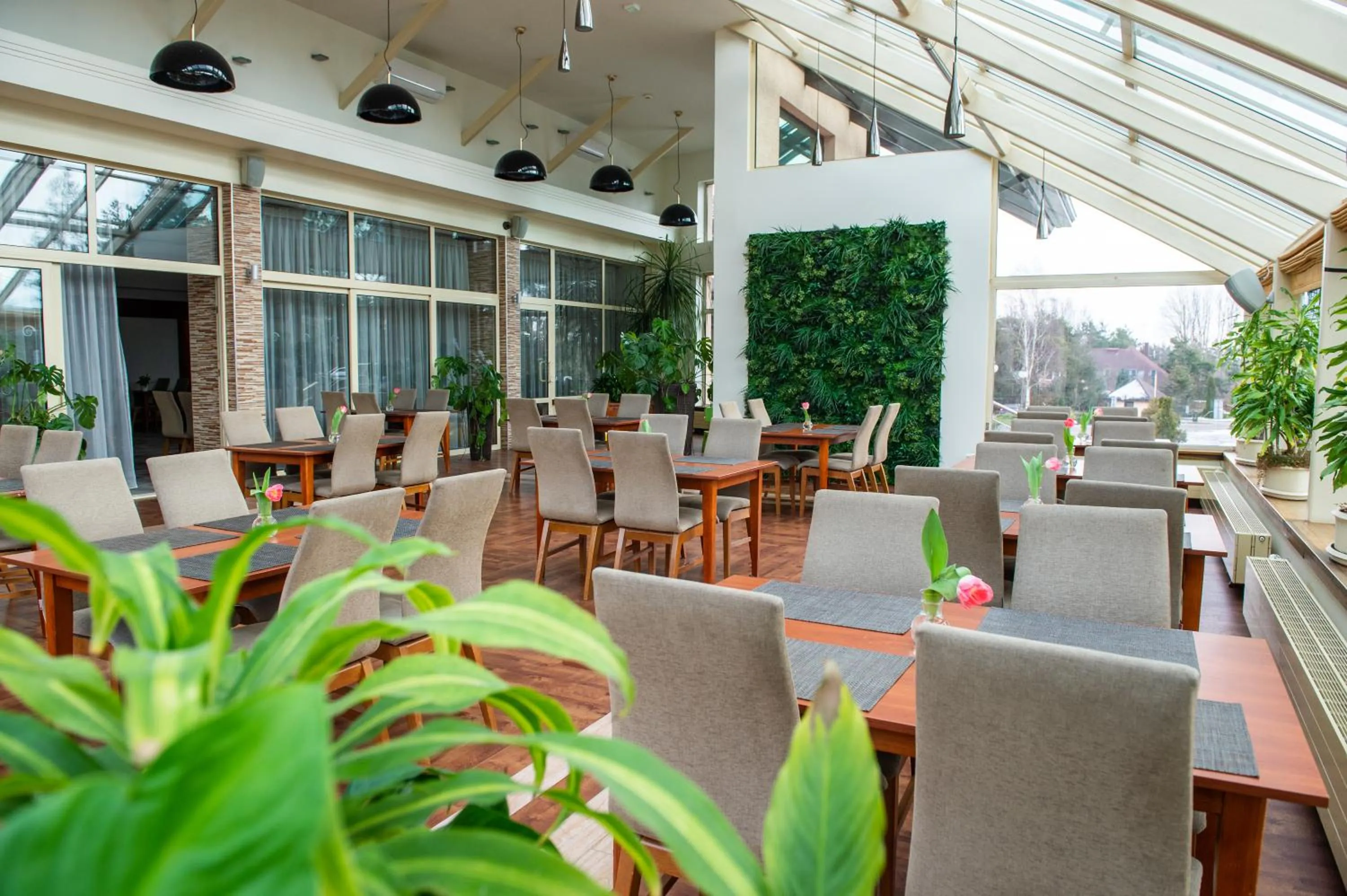 Restaurant/places to eat in Hotel Ostaniec