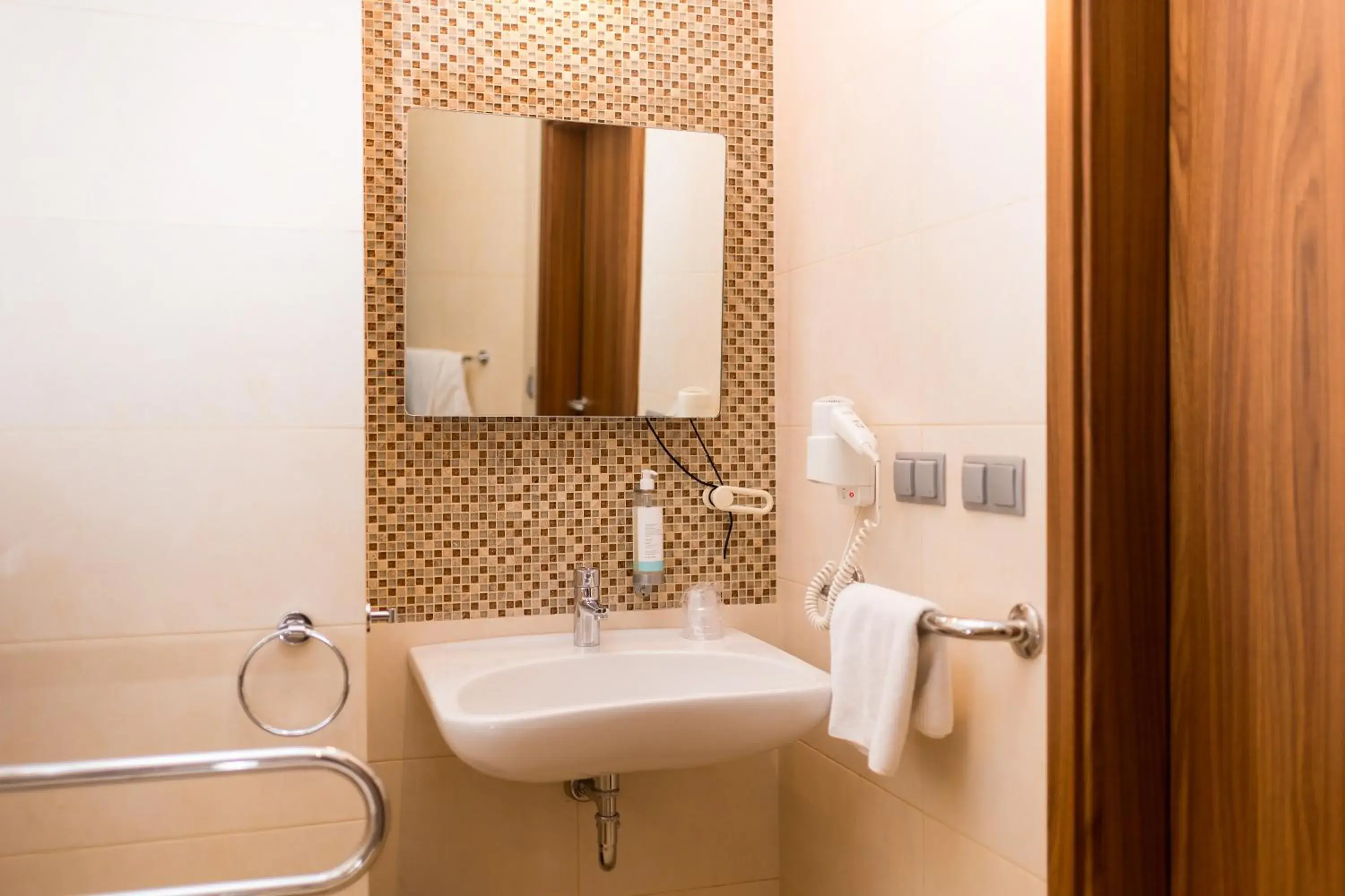Single Room in Hotel Ostaniec Single Room in Hotel Ostaniec