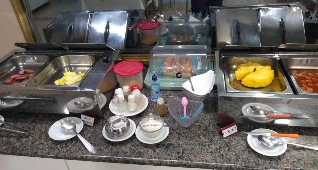 Breakfast in Atlas Hotel Residence