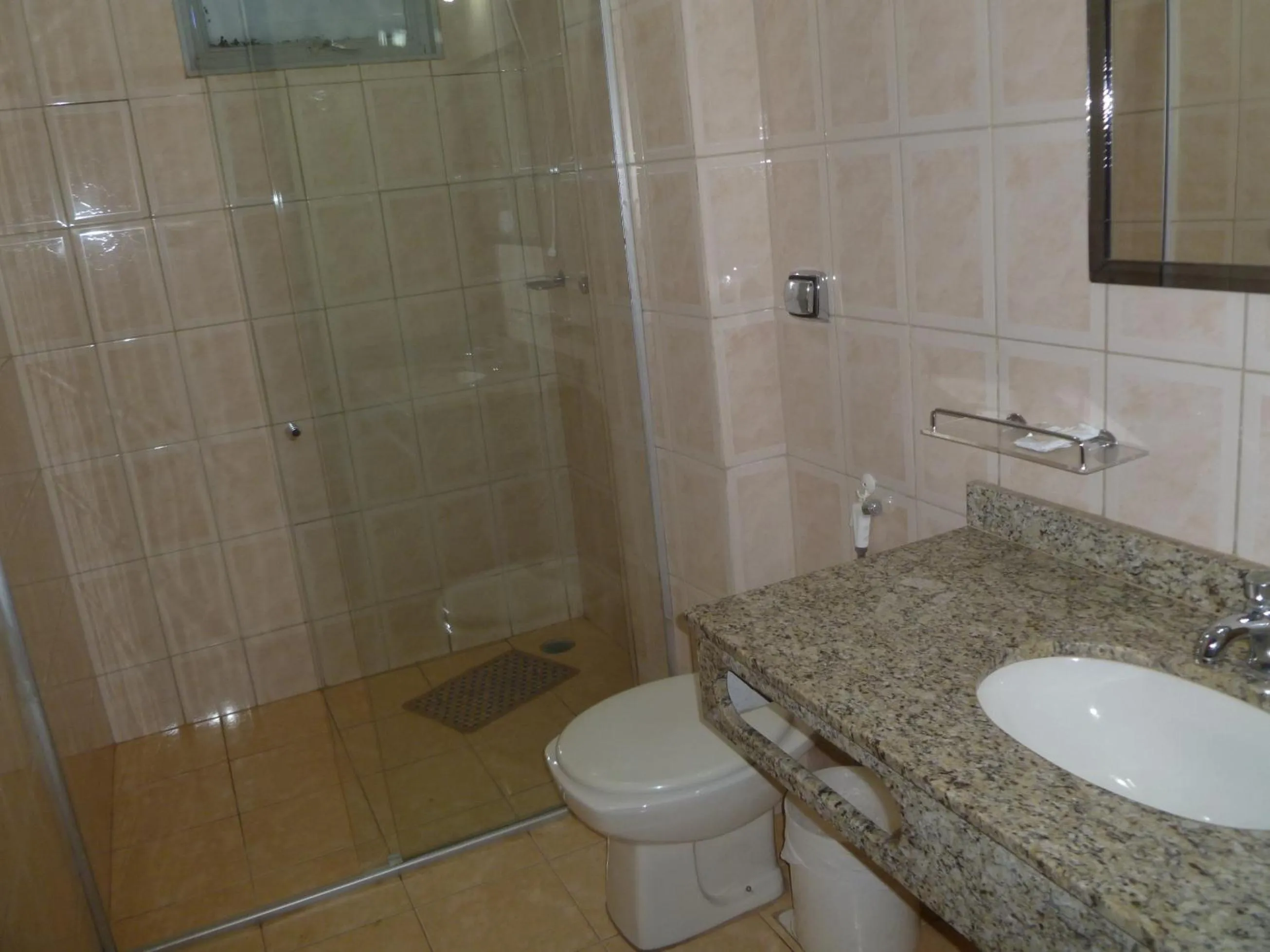 Bathroom in Atlas Hotel Residence