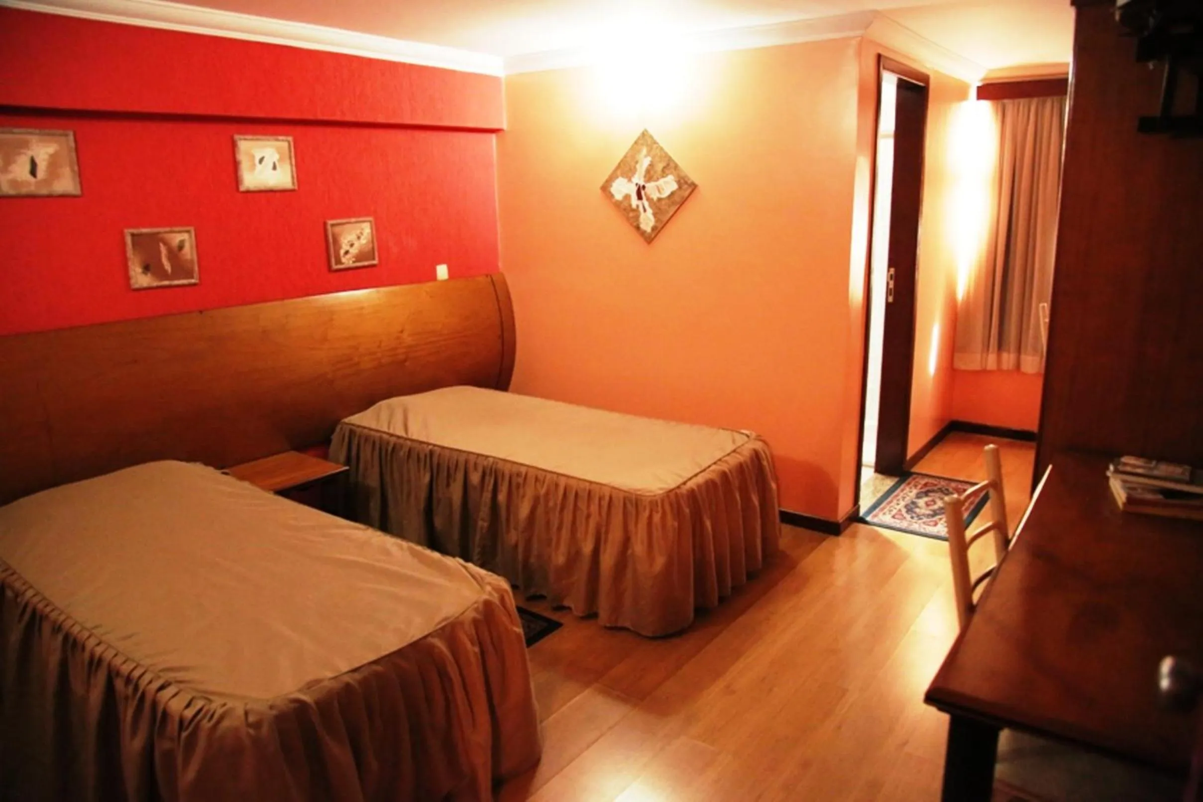 Photo of the whole room in Atlas Hotel Residence