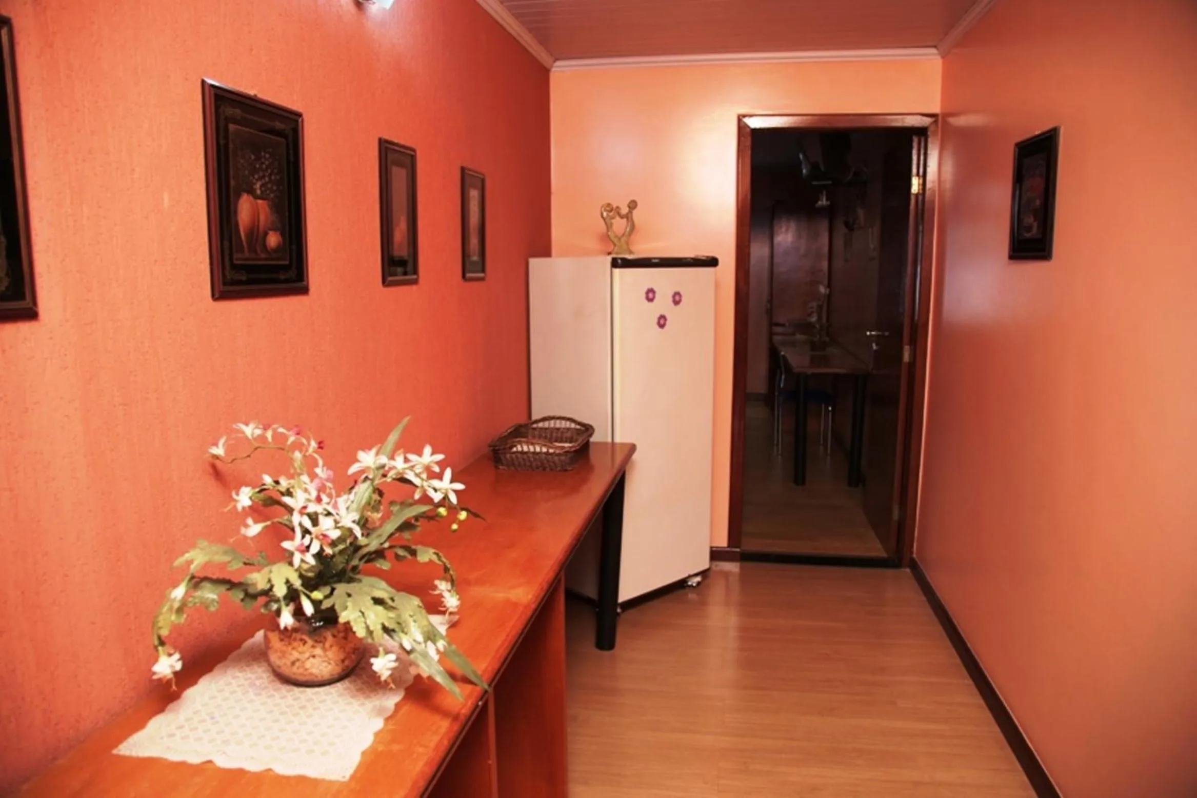 Dining area in Atlas Hotel Residence