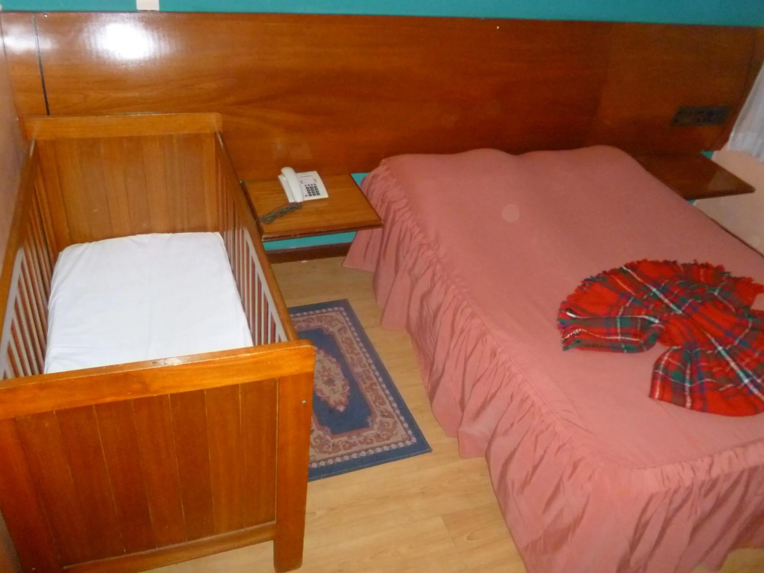 Photo of the whole room in Atlas Hotel Residence