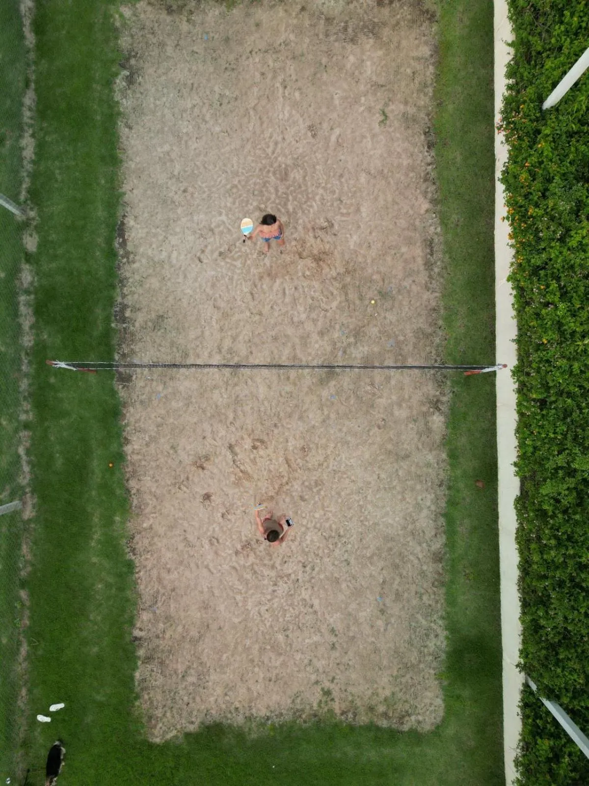 Bird's eye view in Pousada Flores do Campo