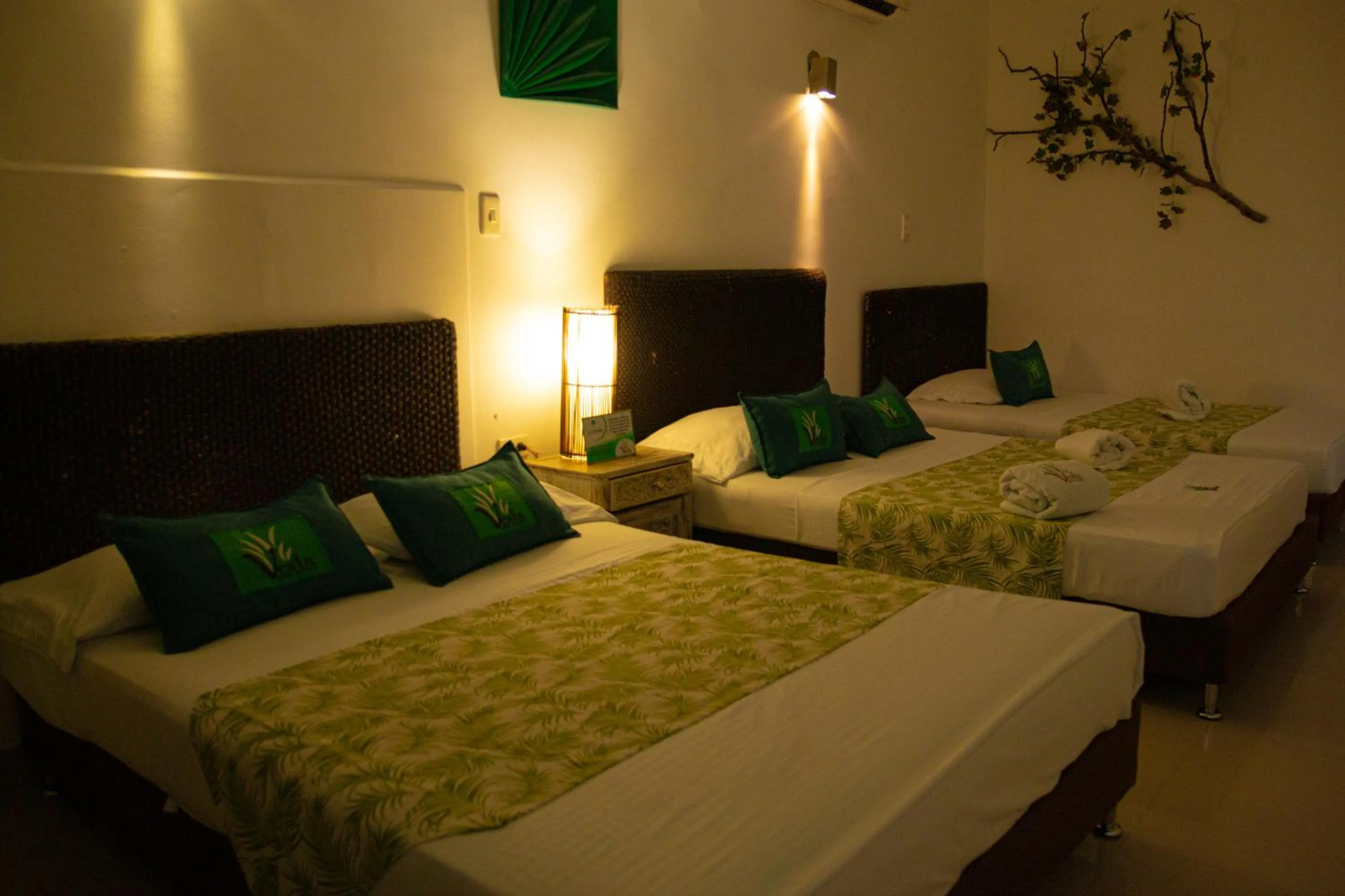 Standard Family Room in Hotel Vesta Boutique